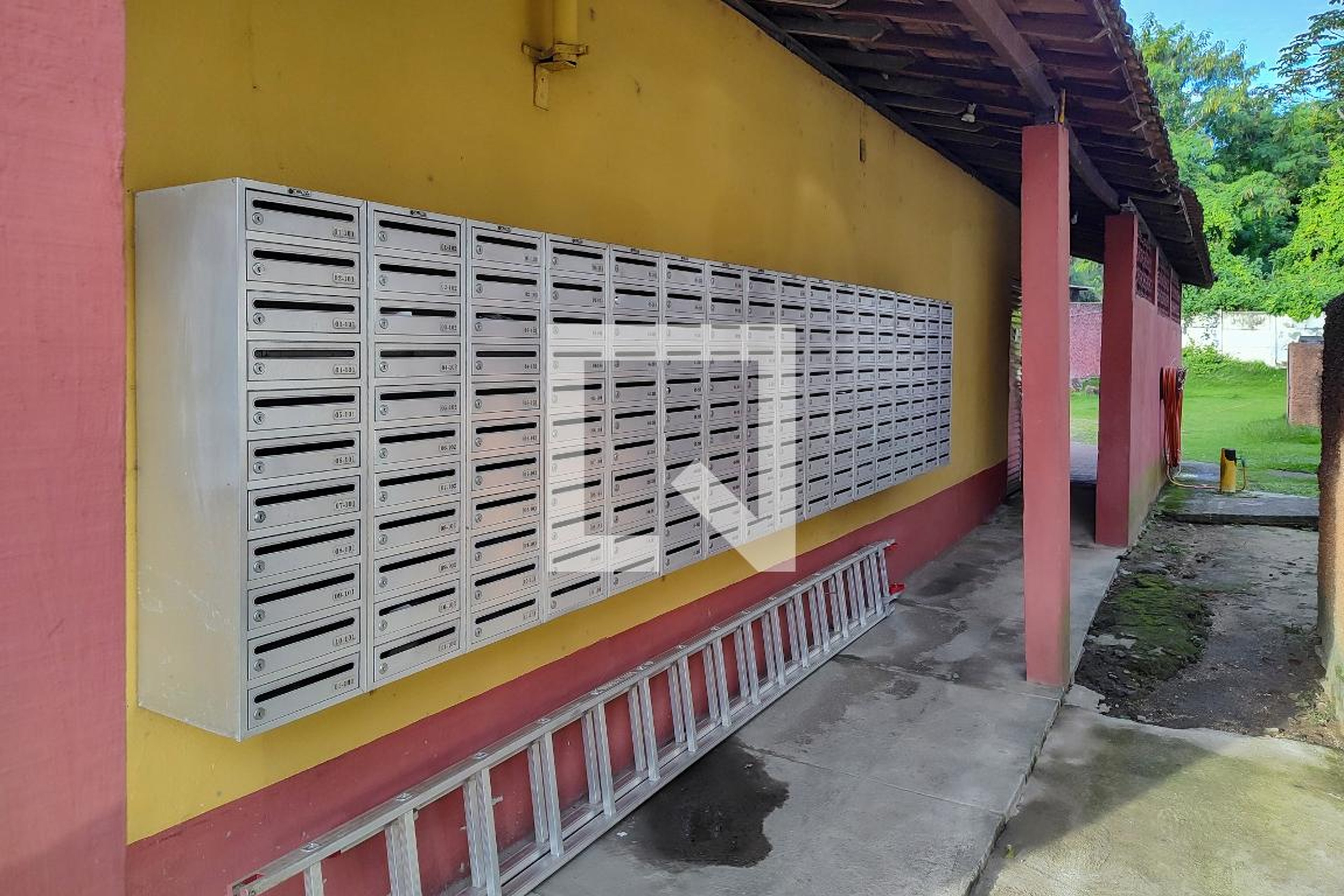 Área comum - Monsenhor Uchoa