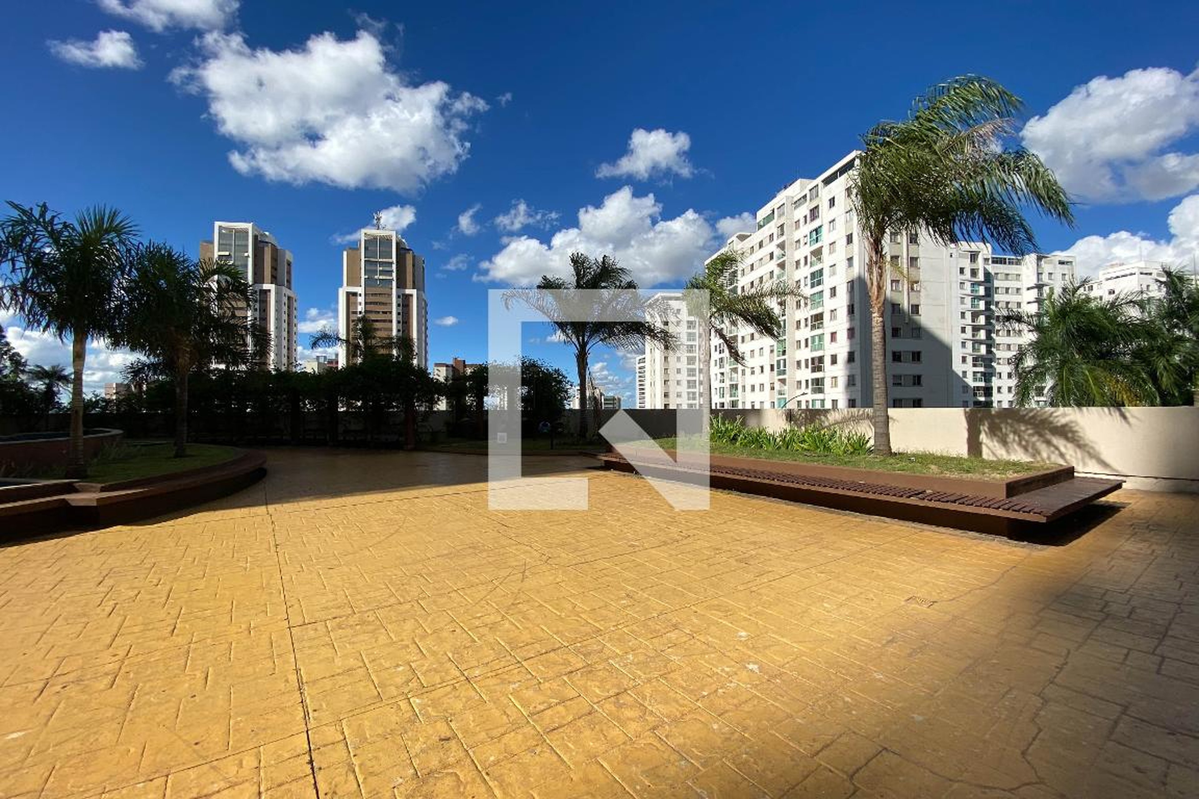 Área comum - Vive LA VIE