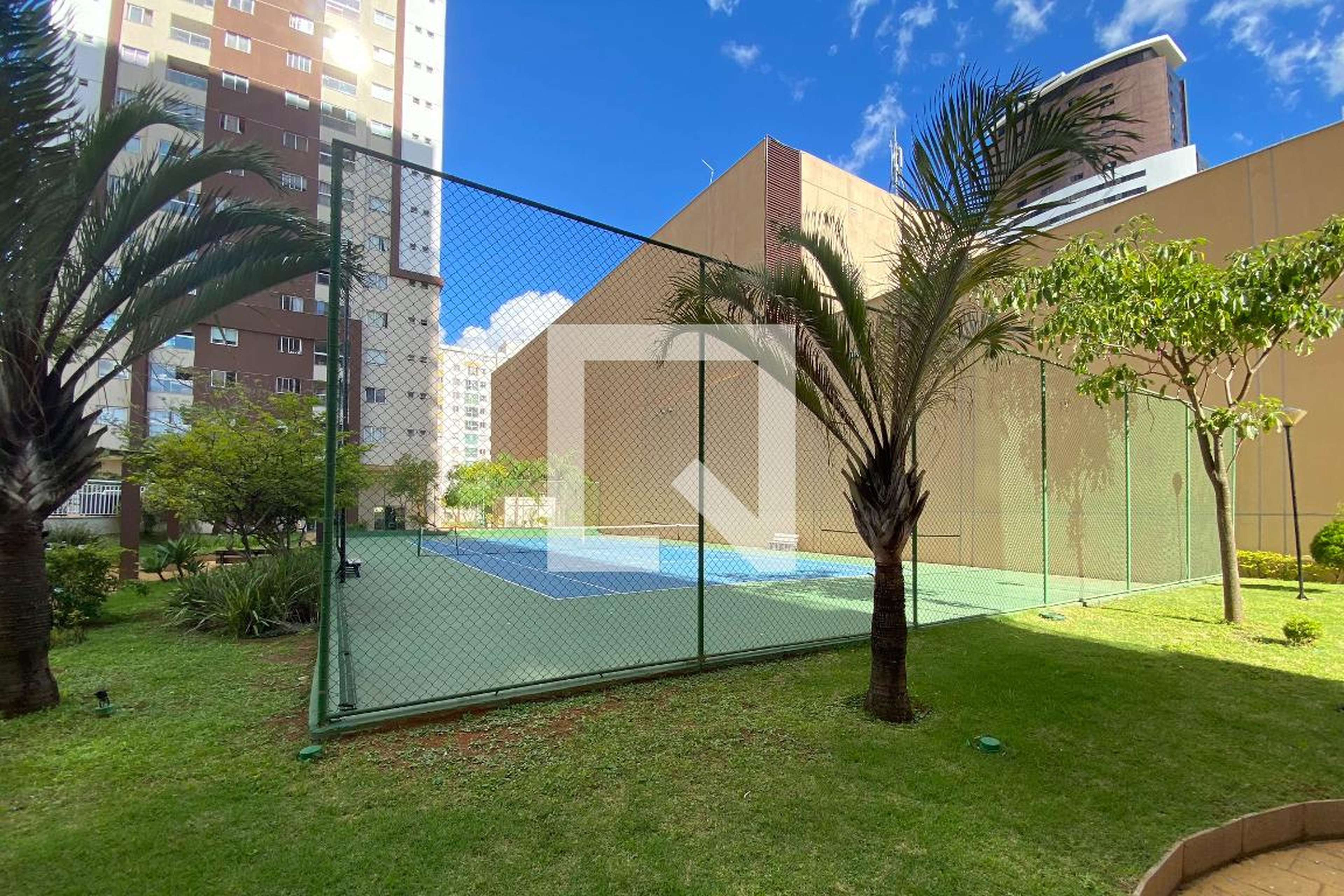 Quadra Esportiva - Vive LA VIE