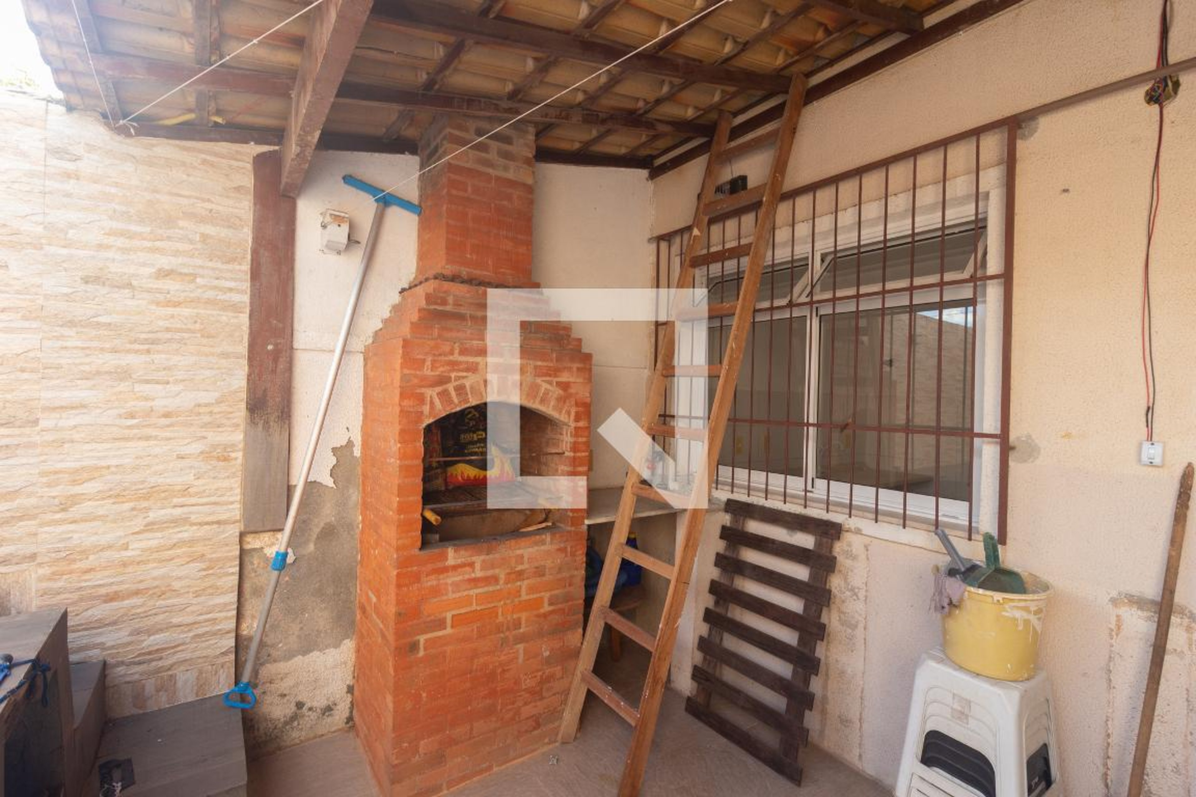 Churrasqueira - Fiori Residências