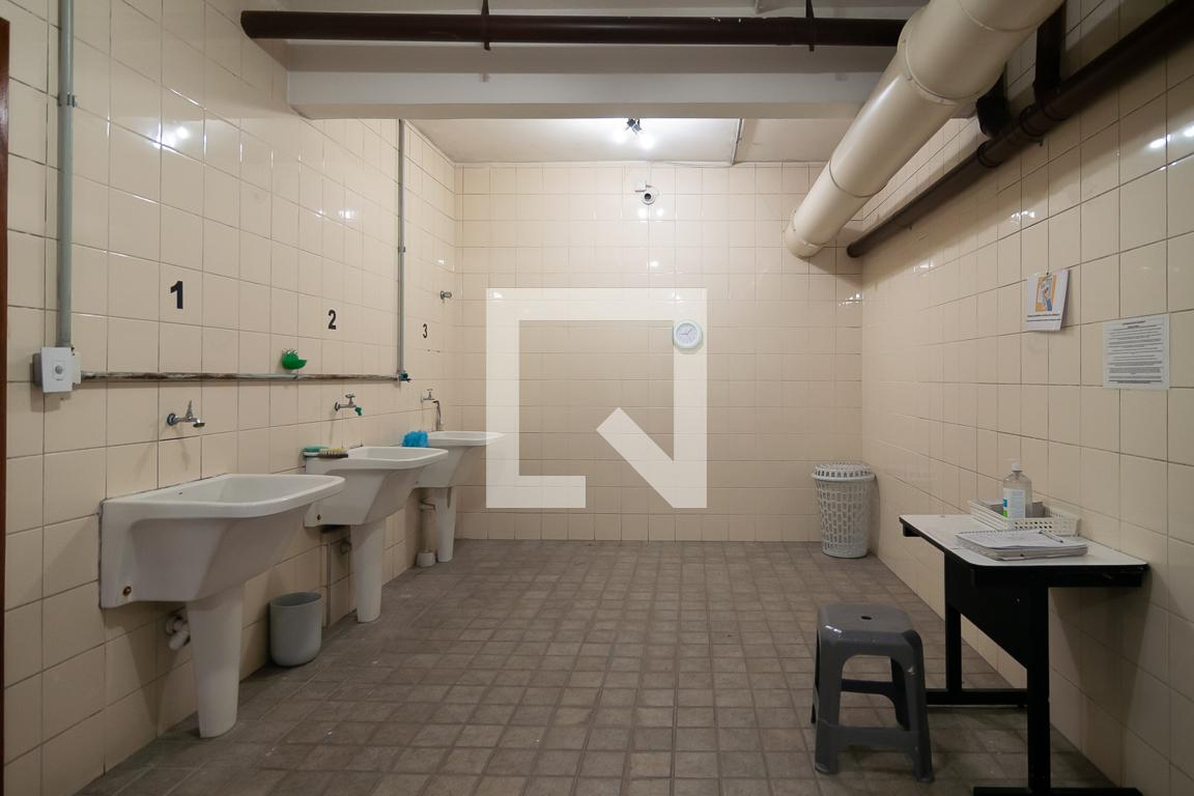 Área comum - Edifício Samambaia