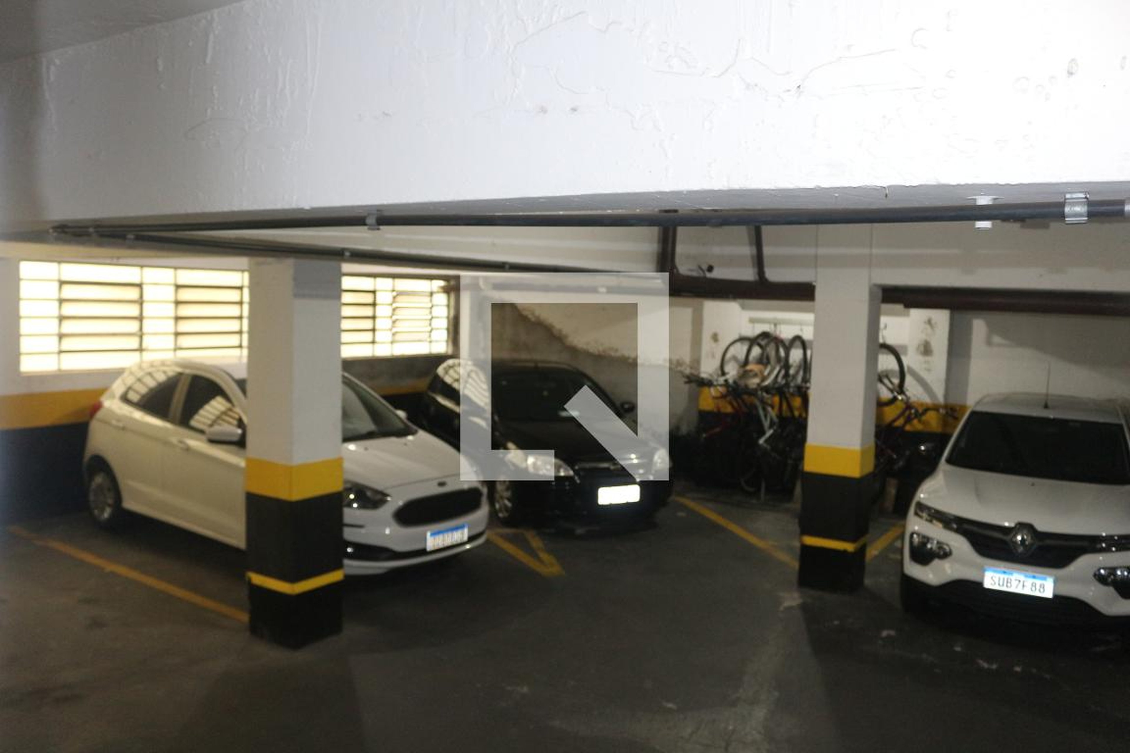 Área comum - Edificio Joara