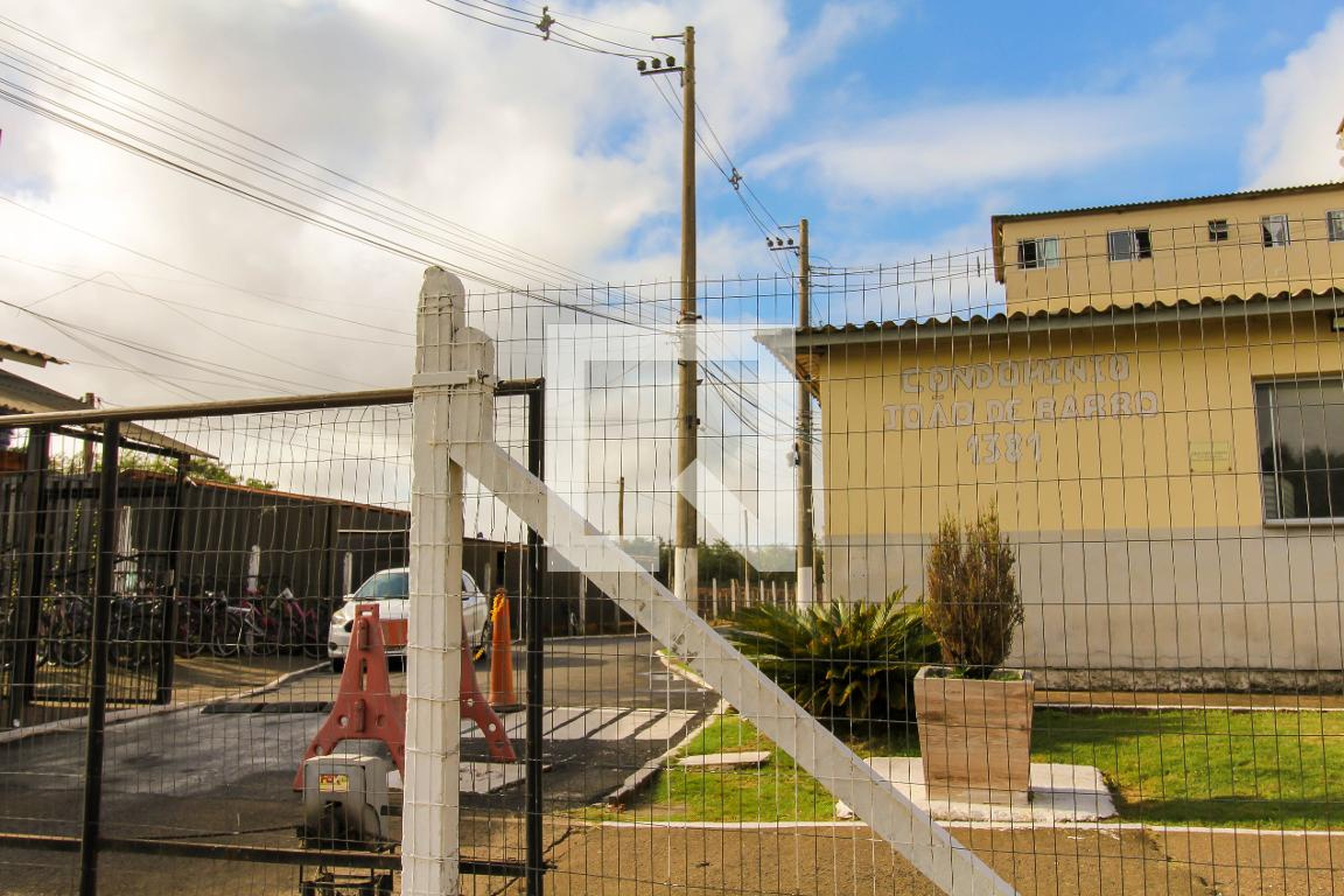 Fachada Residencial Joao de Barro I