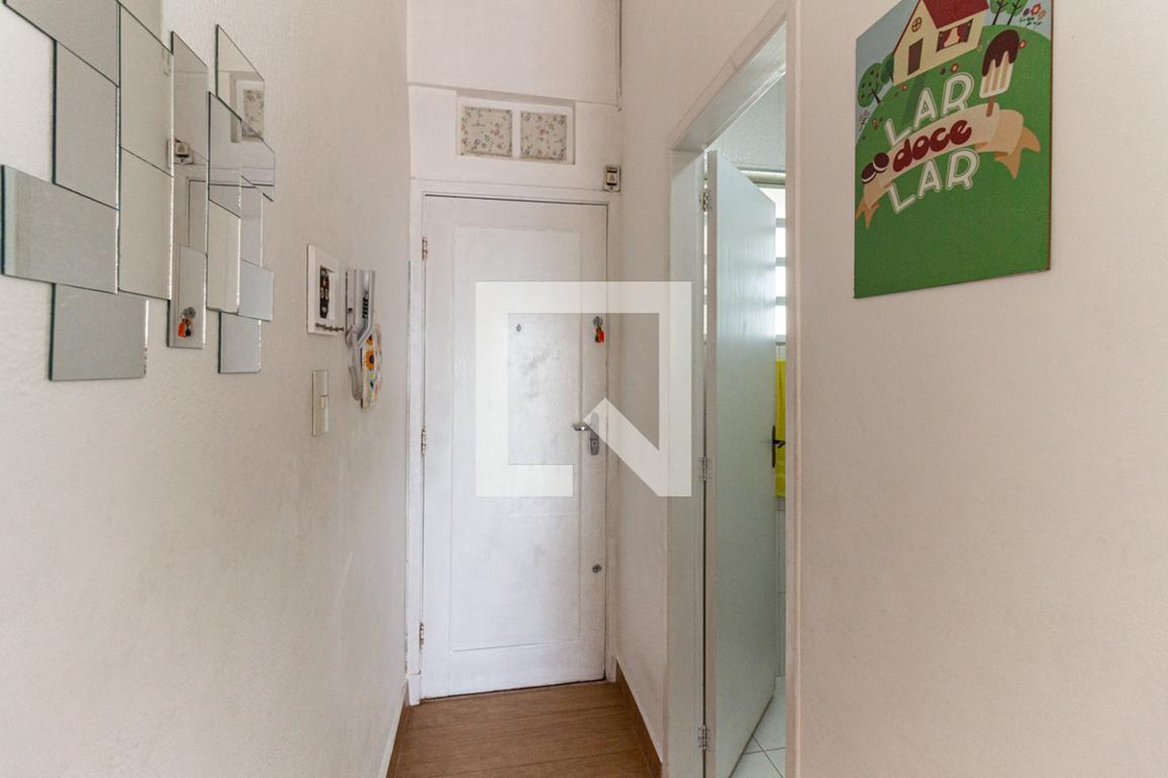 Entrada - Santa Irma