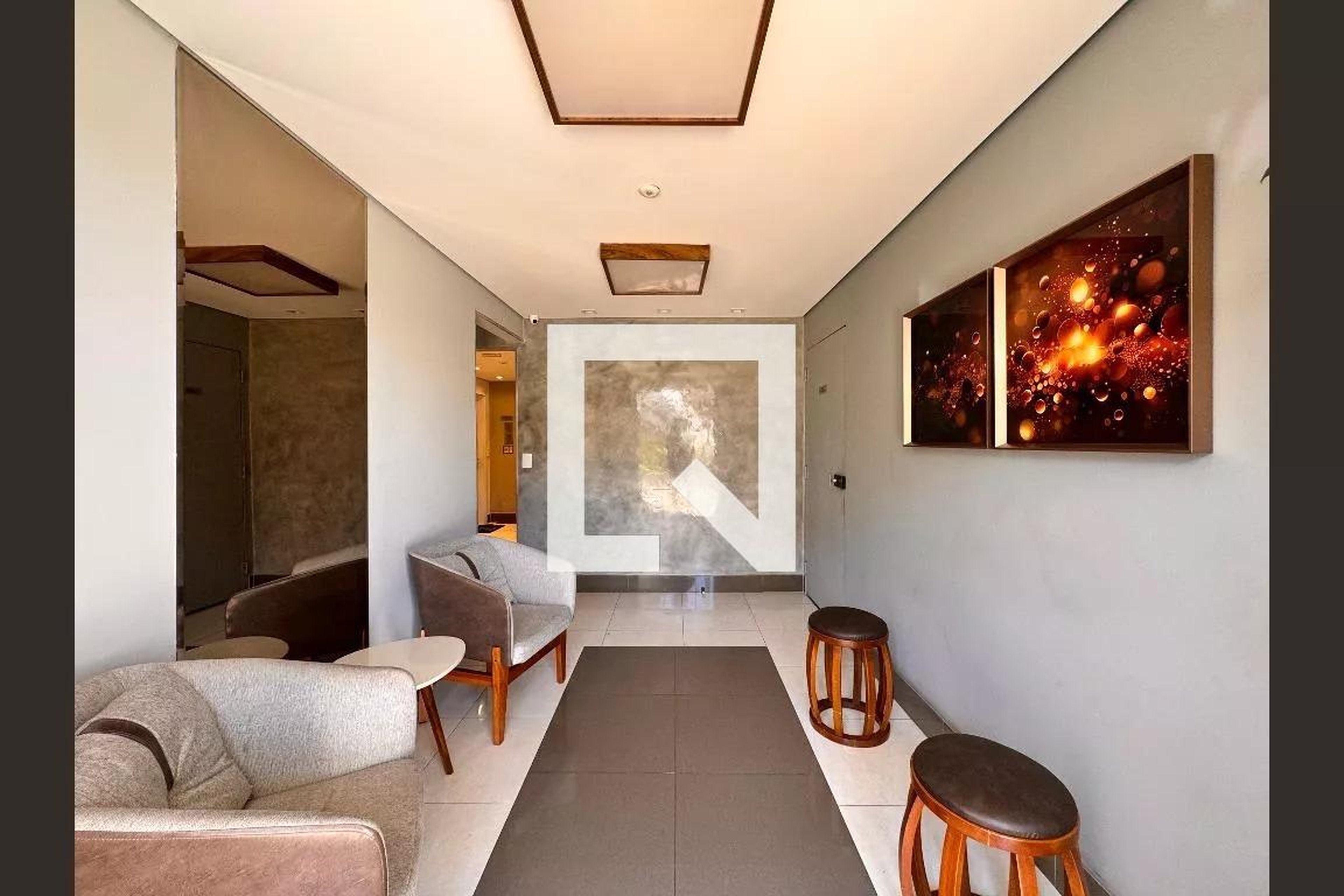 Hall social - Ideale Aramaçan