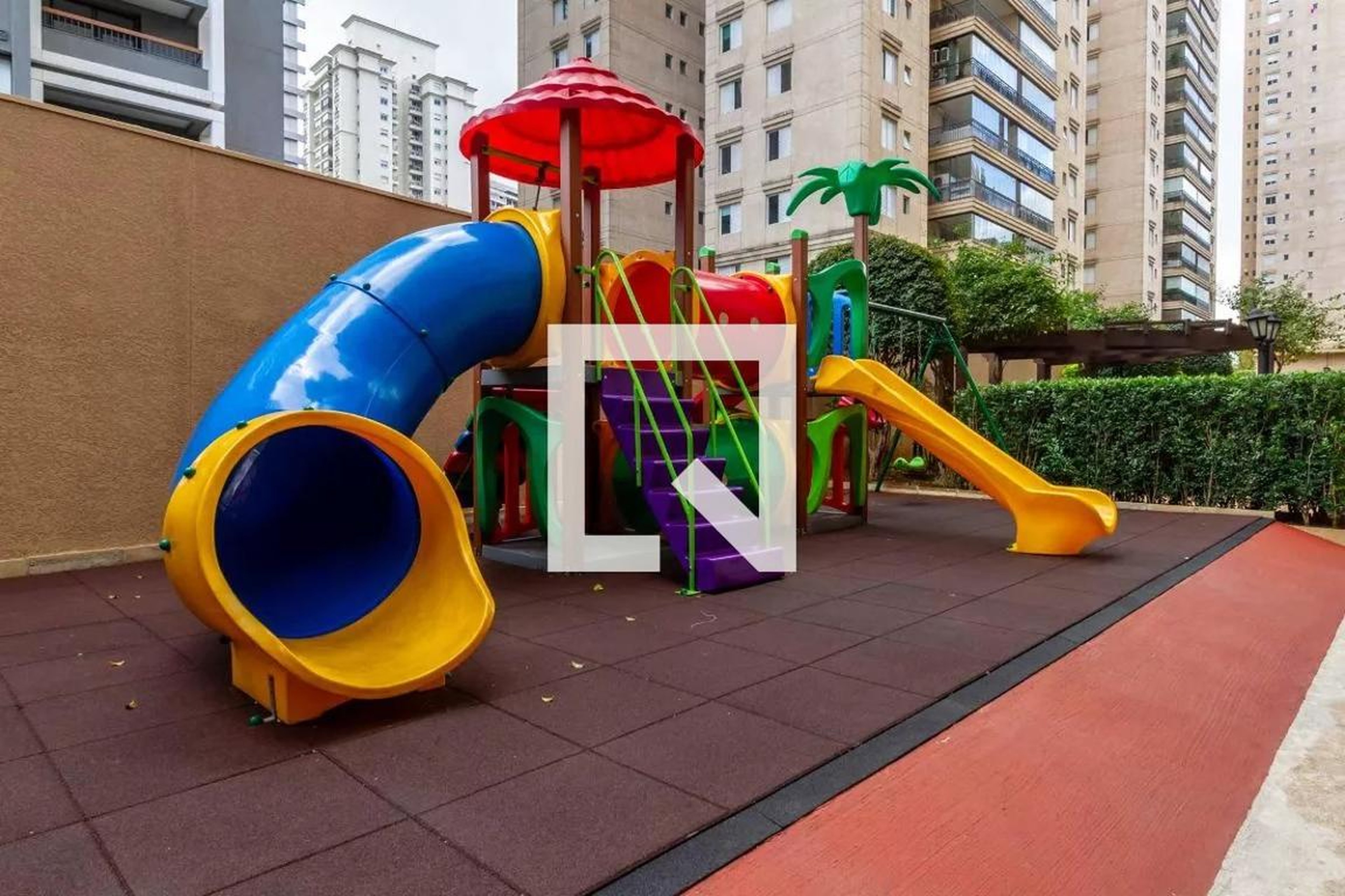 Playground - Jardins de Drulon