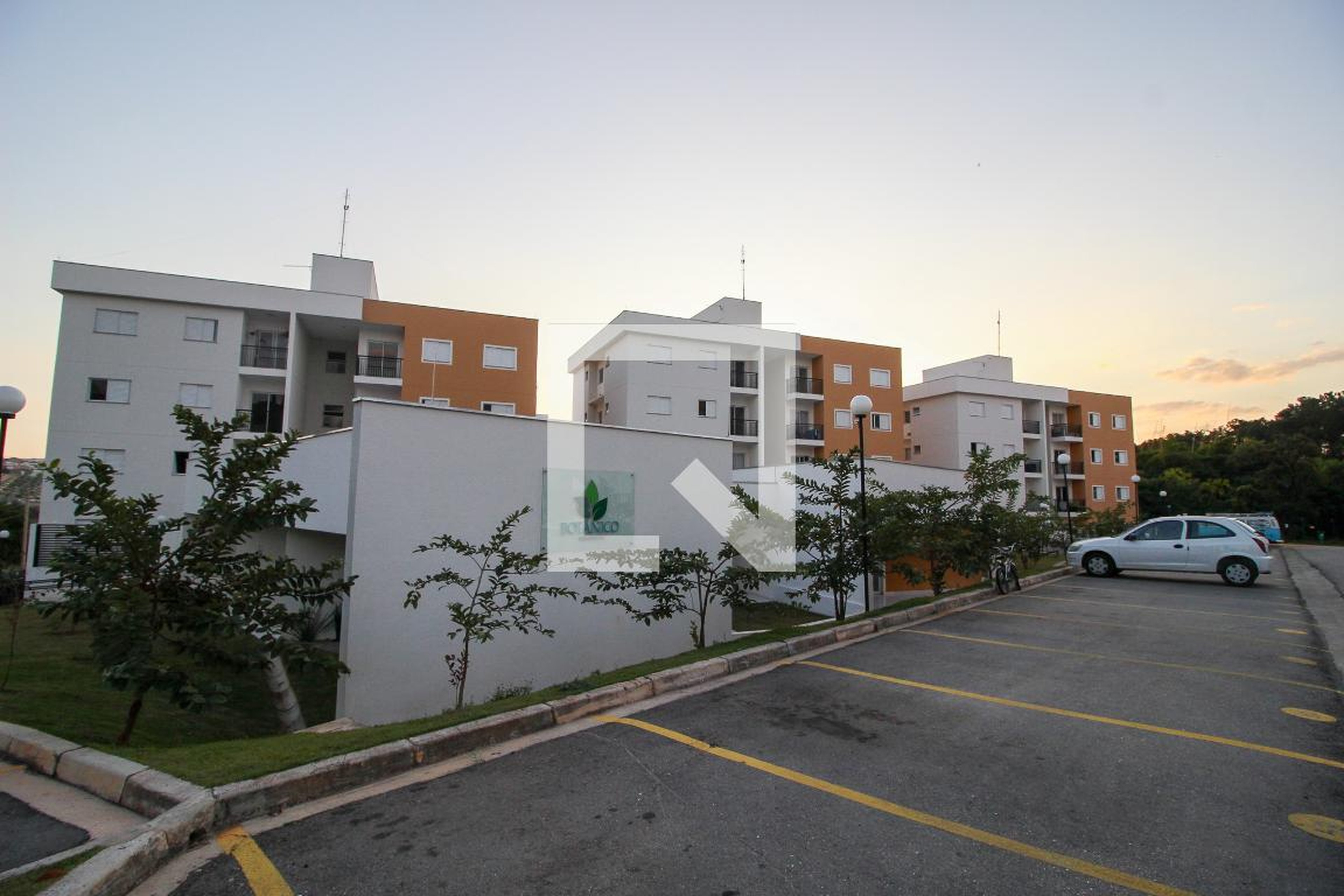 Área comum - Residencial Jardim Botânico