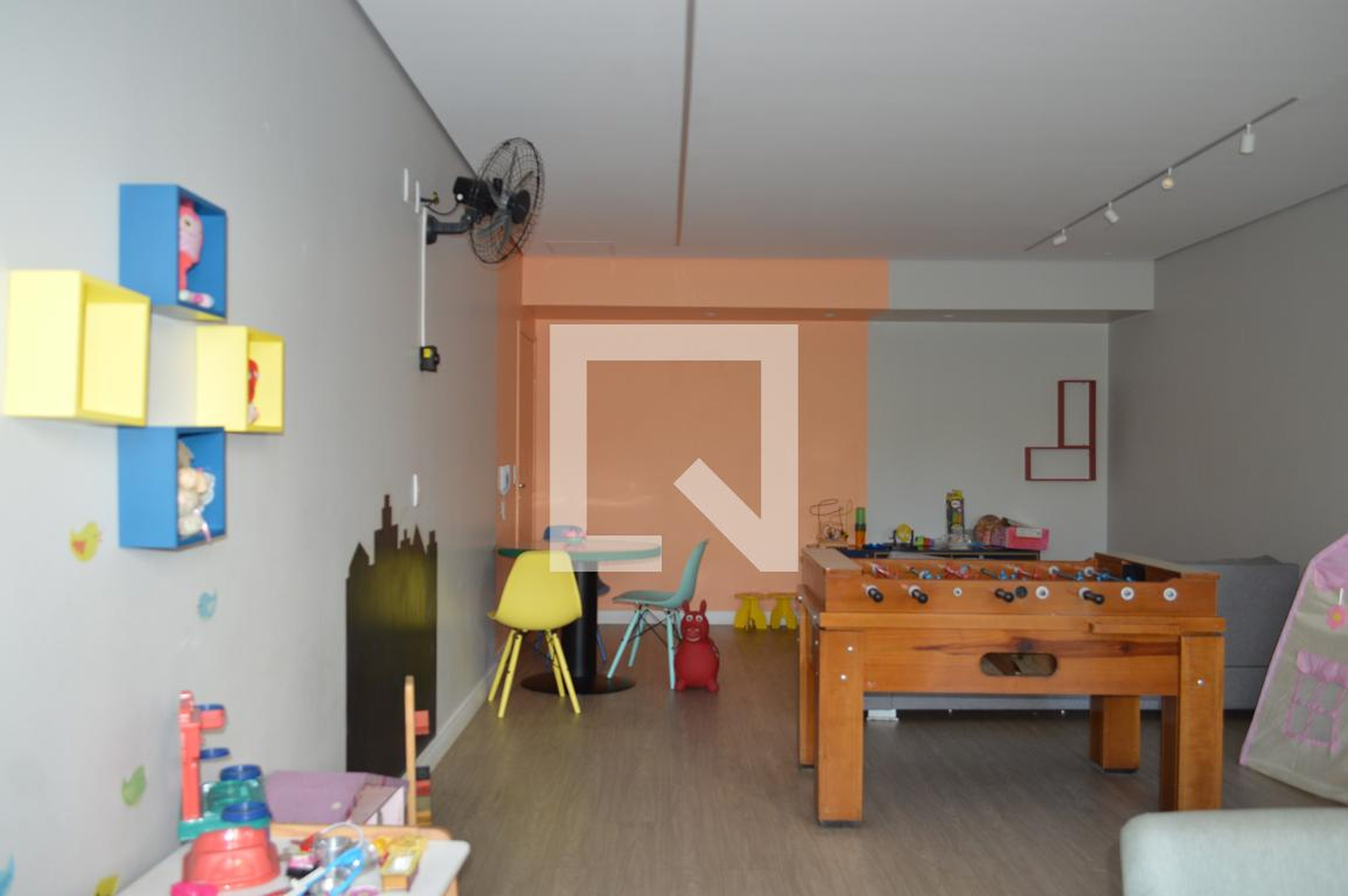 Brinquedoteca - Varandas Aclimação