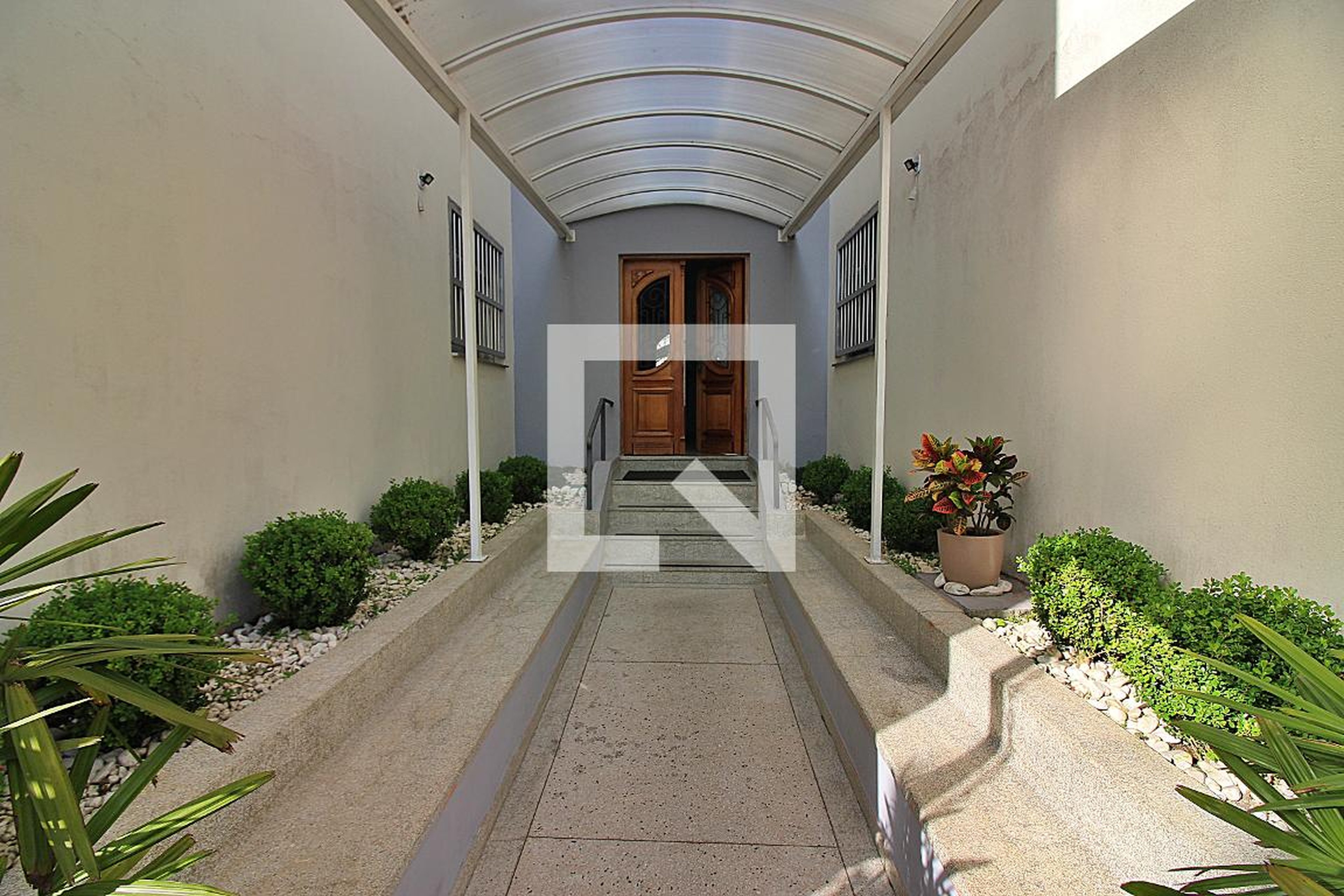 Hall social - Edifício Amélia