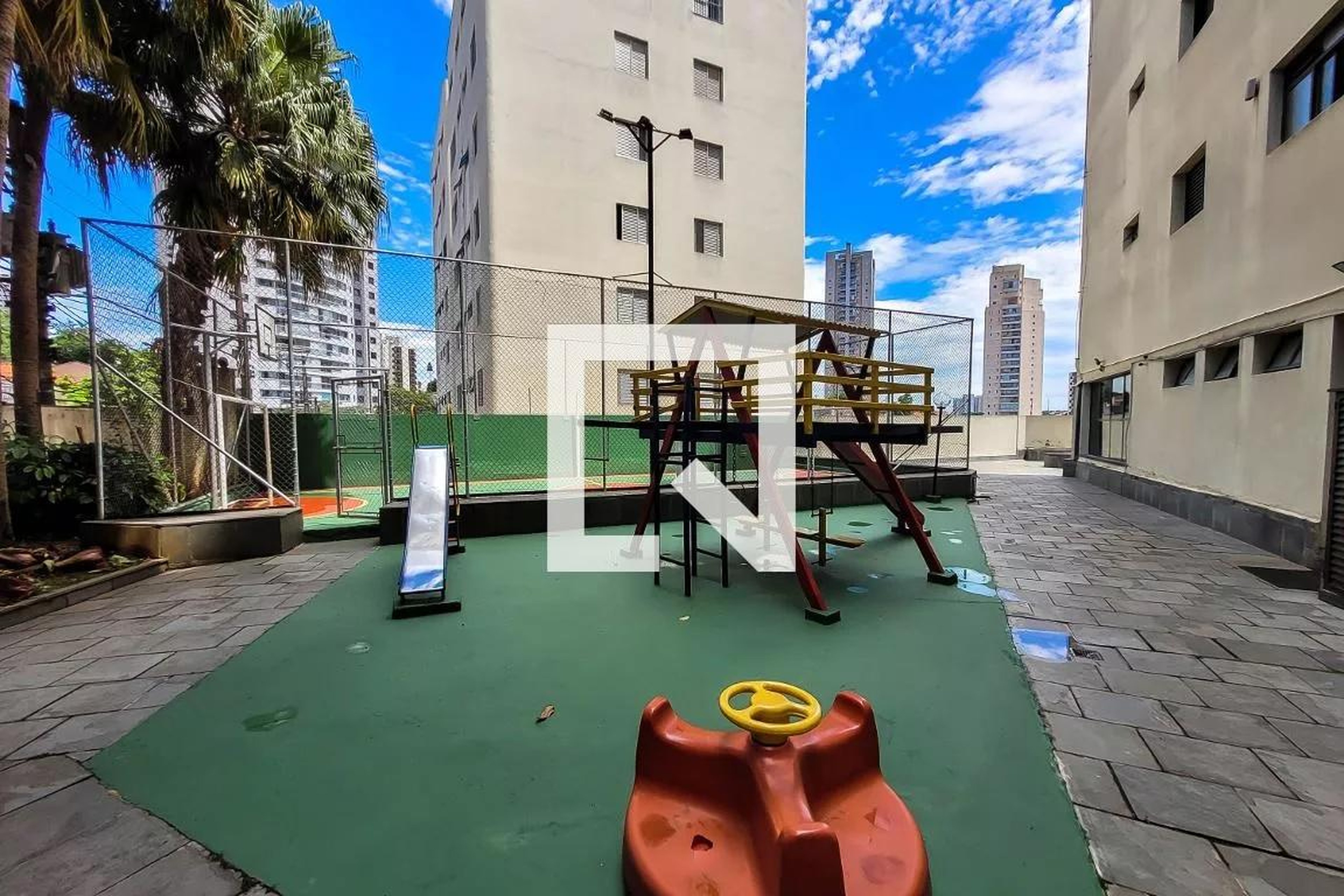 Playground - Monte Belo