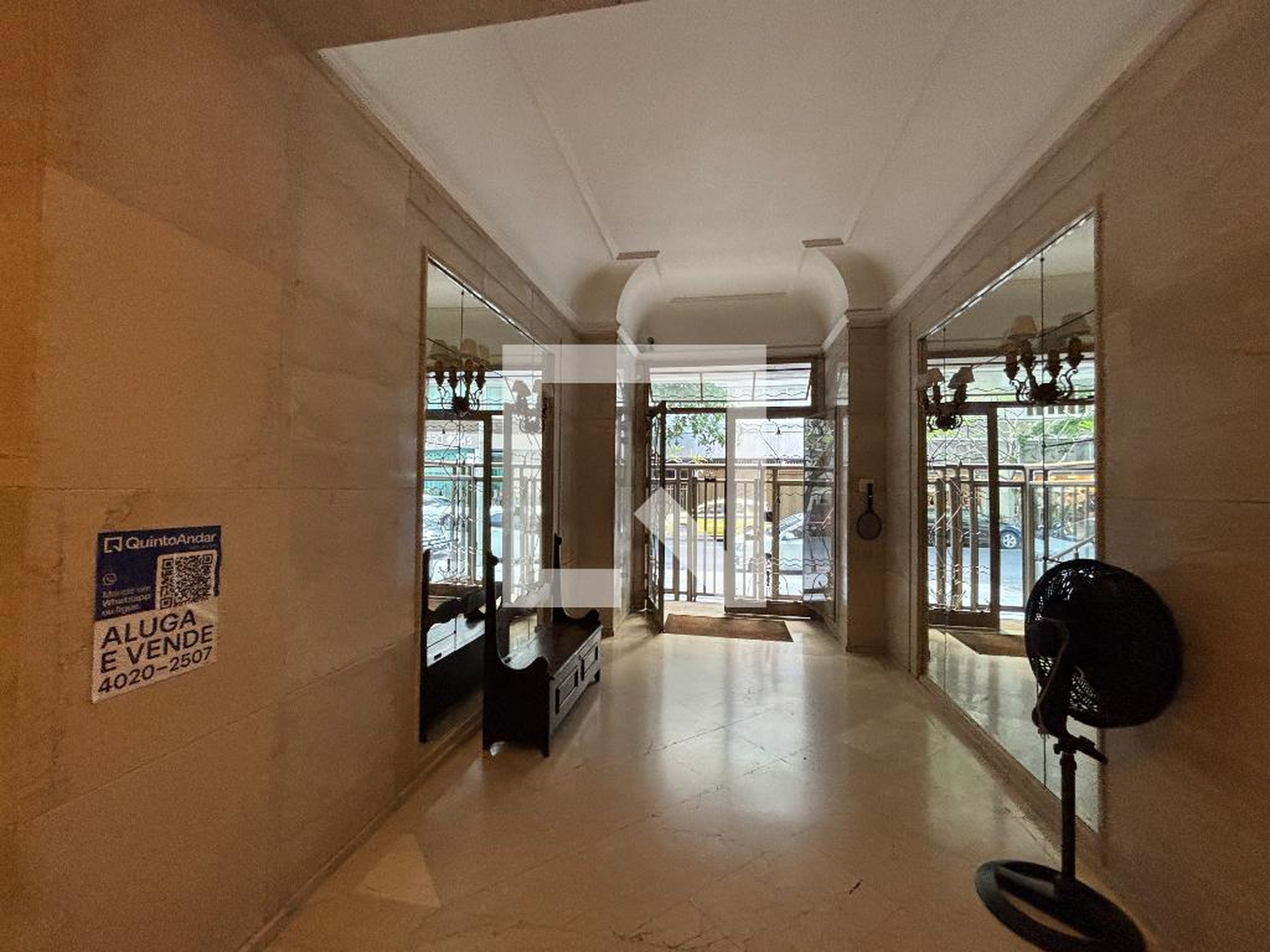 Portaria - Edifício Arataia