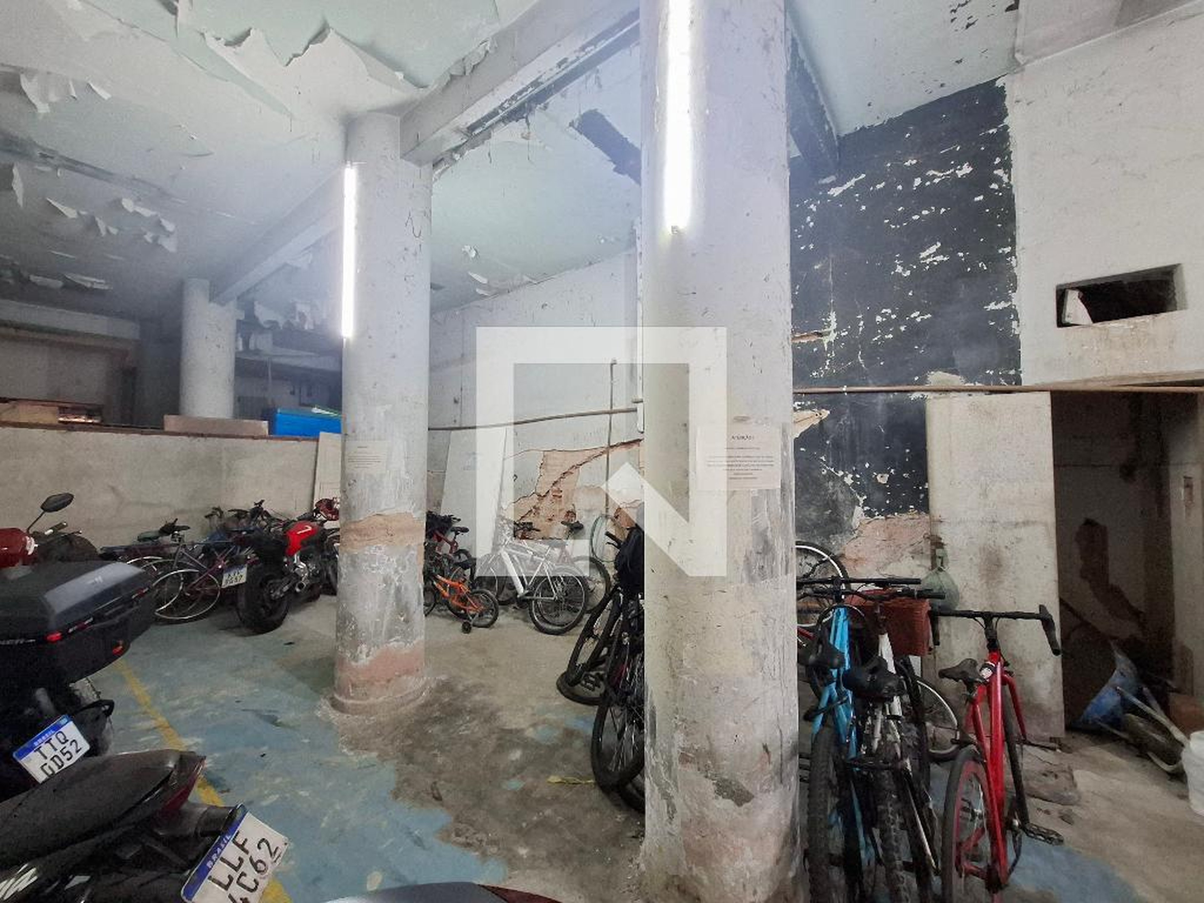 Área comum - Edifício Prefeito Frontin