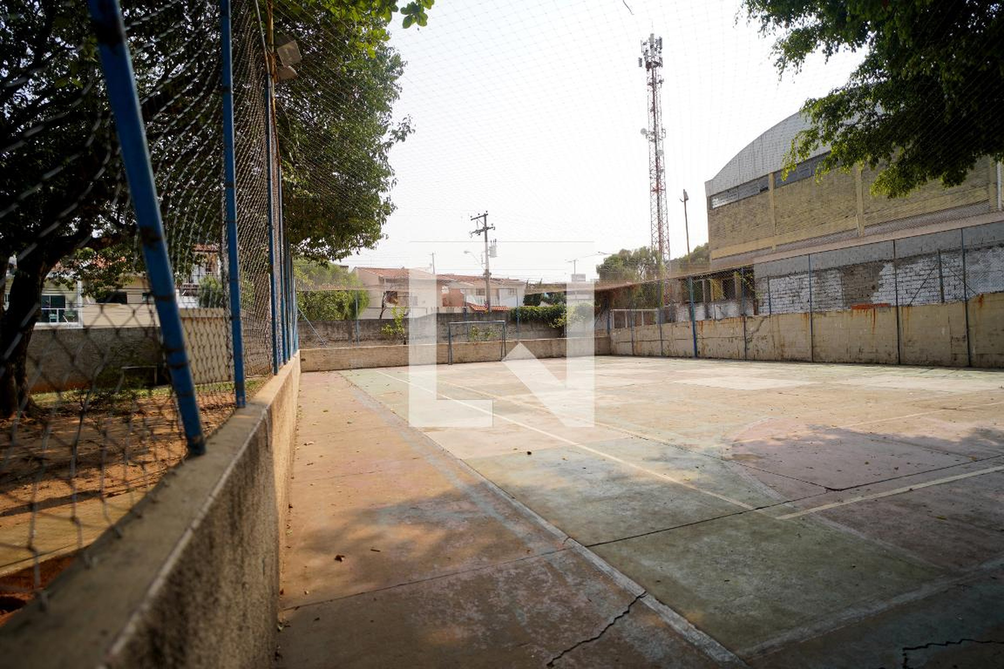 Quadra Esportiva - Portal dos Bandeirantes