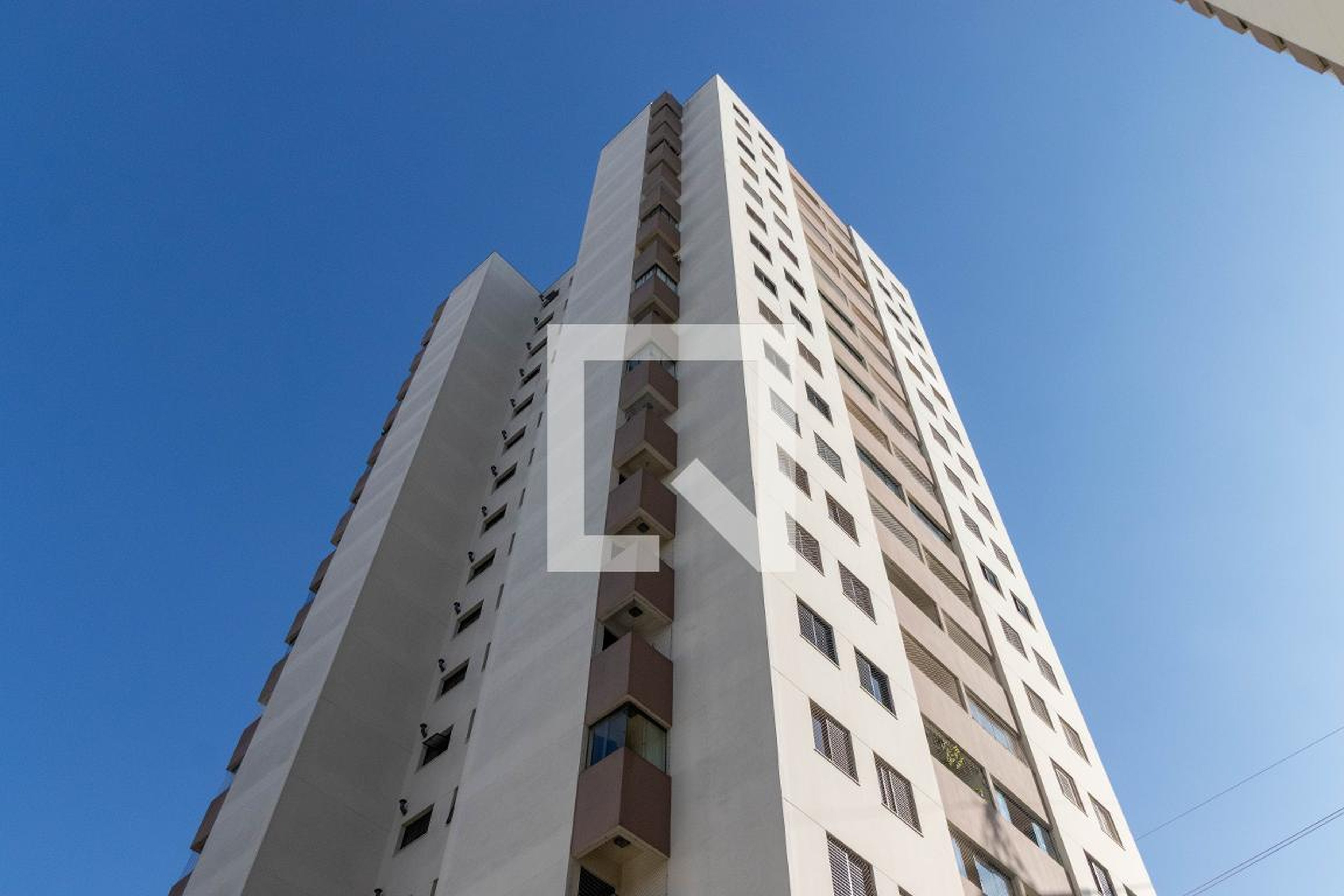 Fachada Condomínio Mirante Alto da Lapa