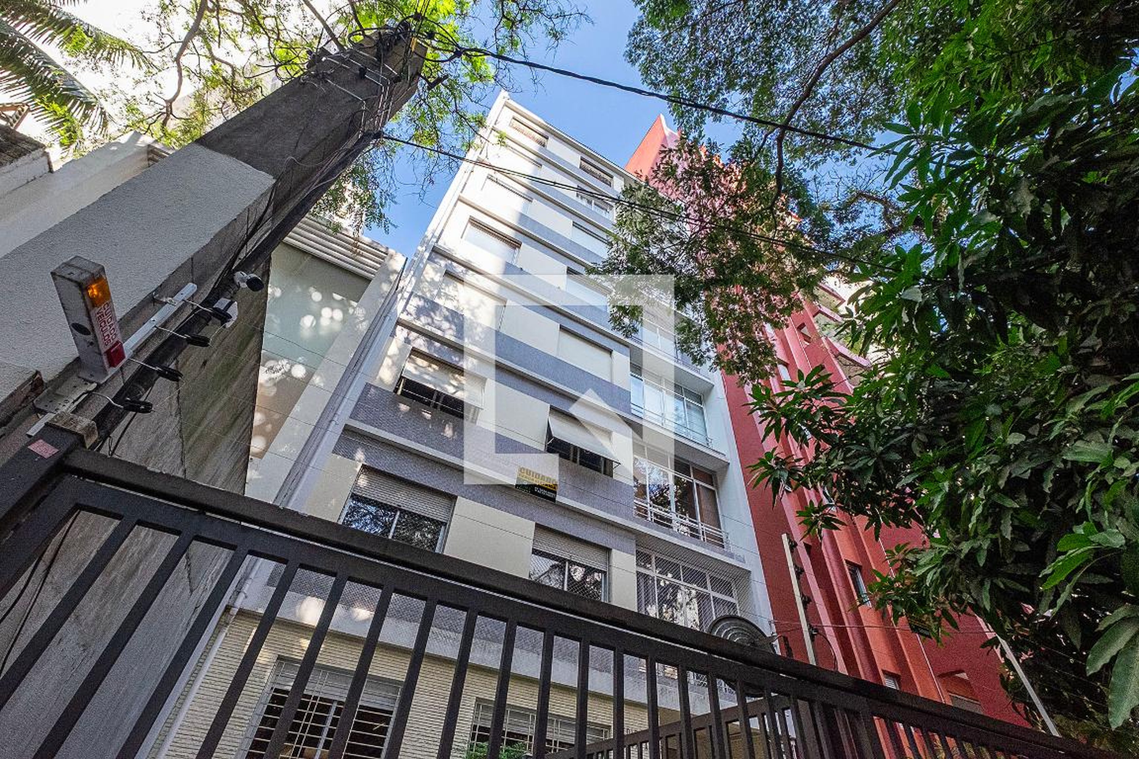 Fachada Condomínio Agata