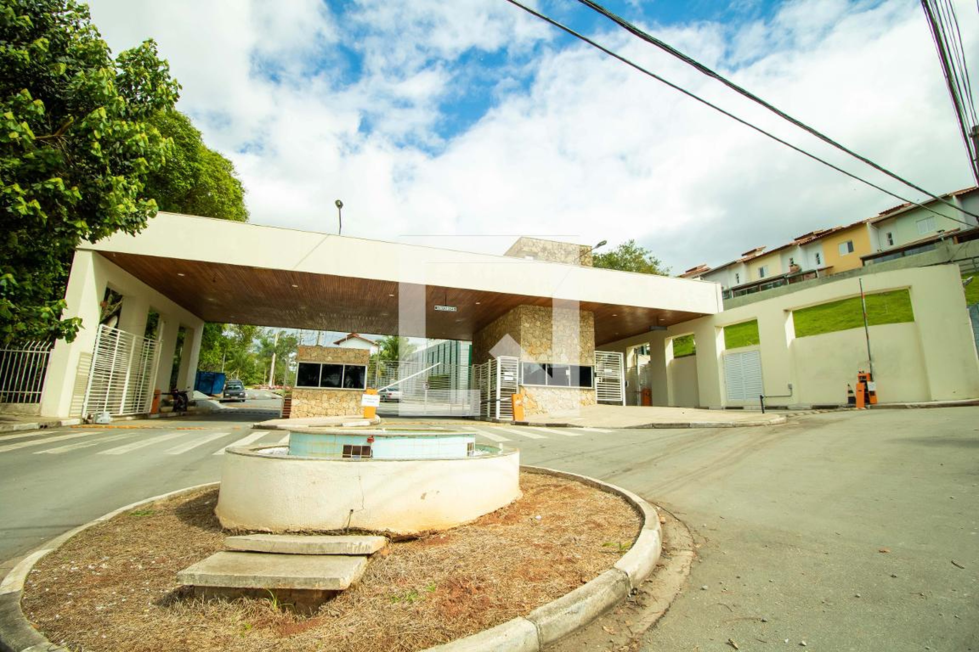 Fachada do condomínio Condomínio Viva Vida