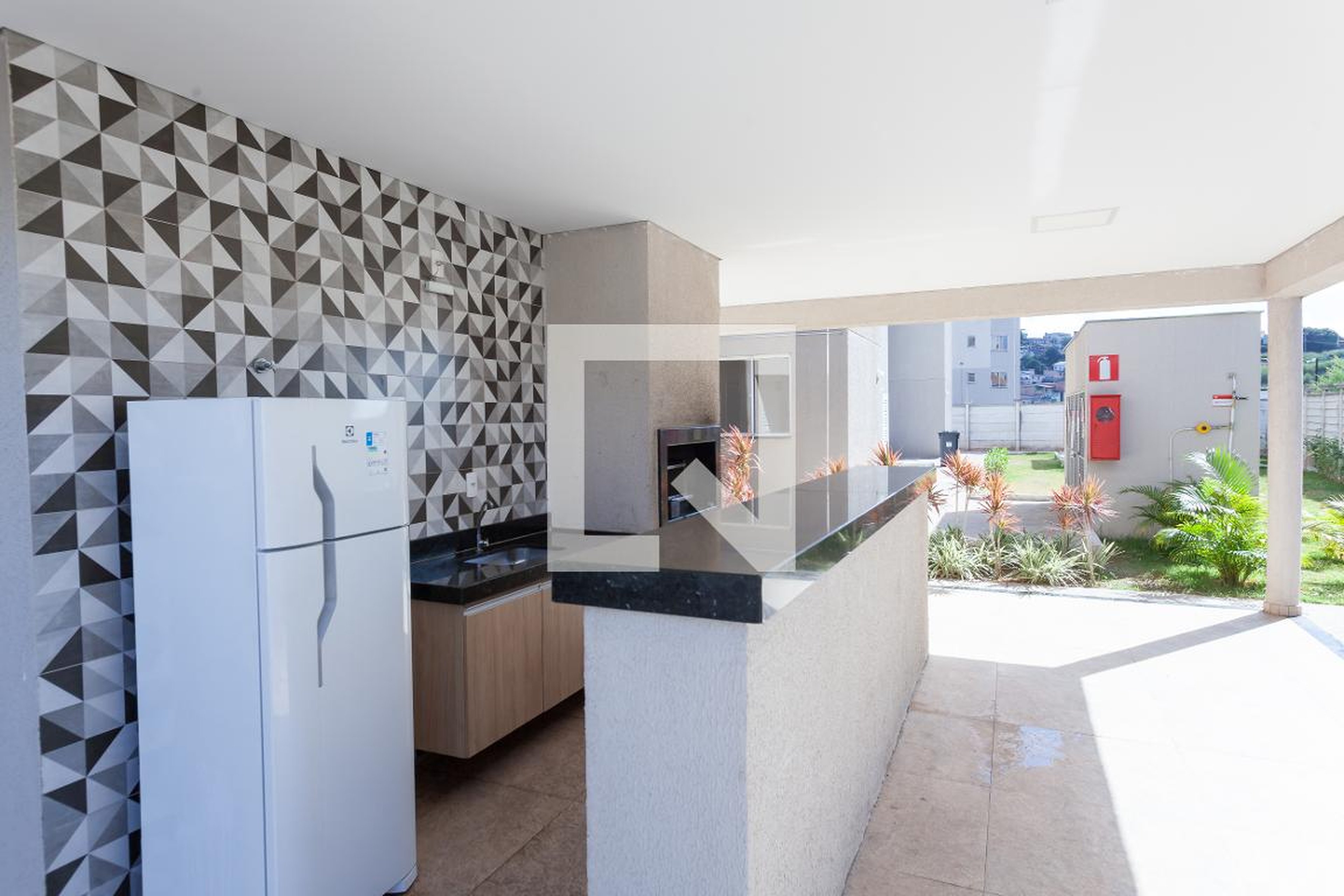 Churrasqueira - Gran Vic Atenas