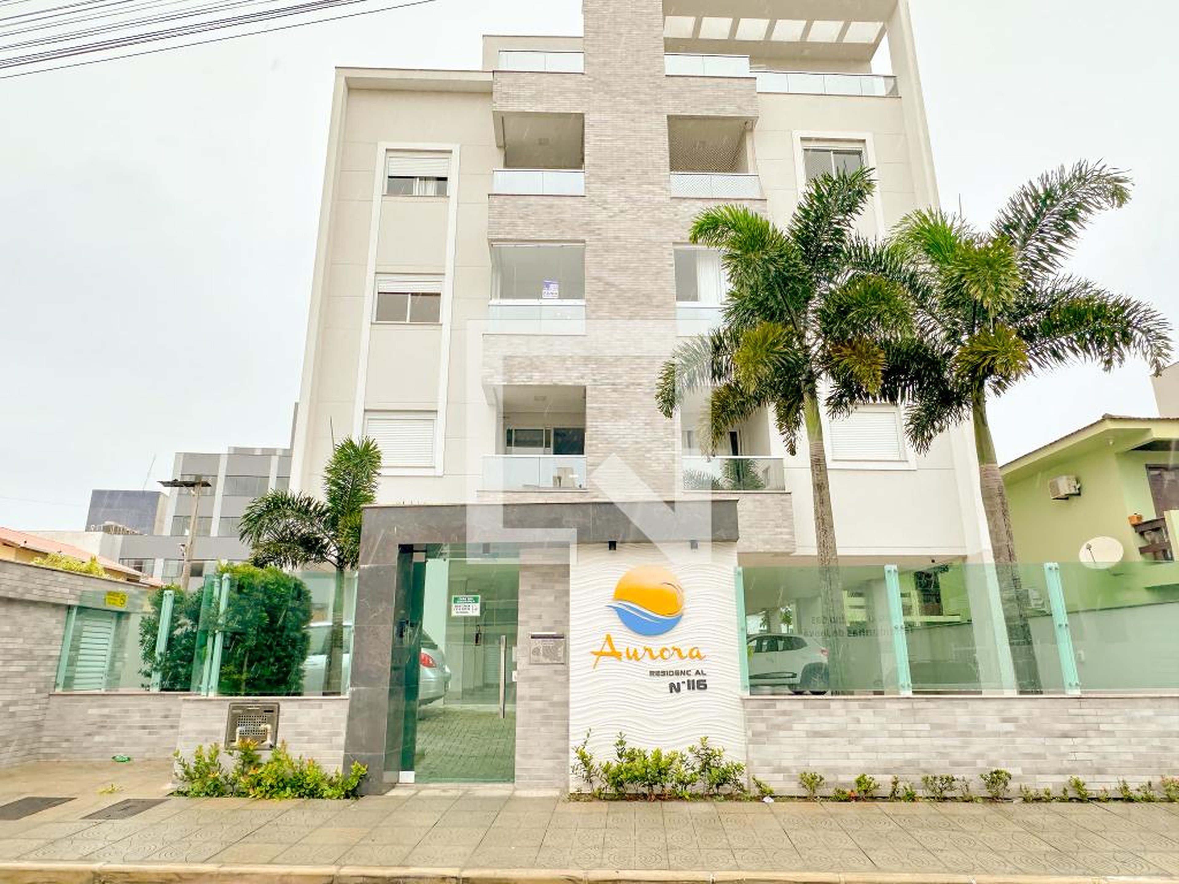 Fachada Condomínio Vivaz