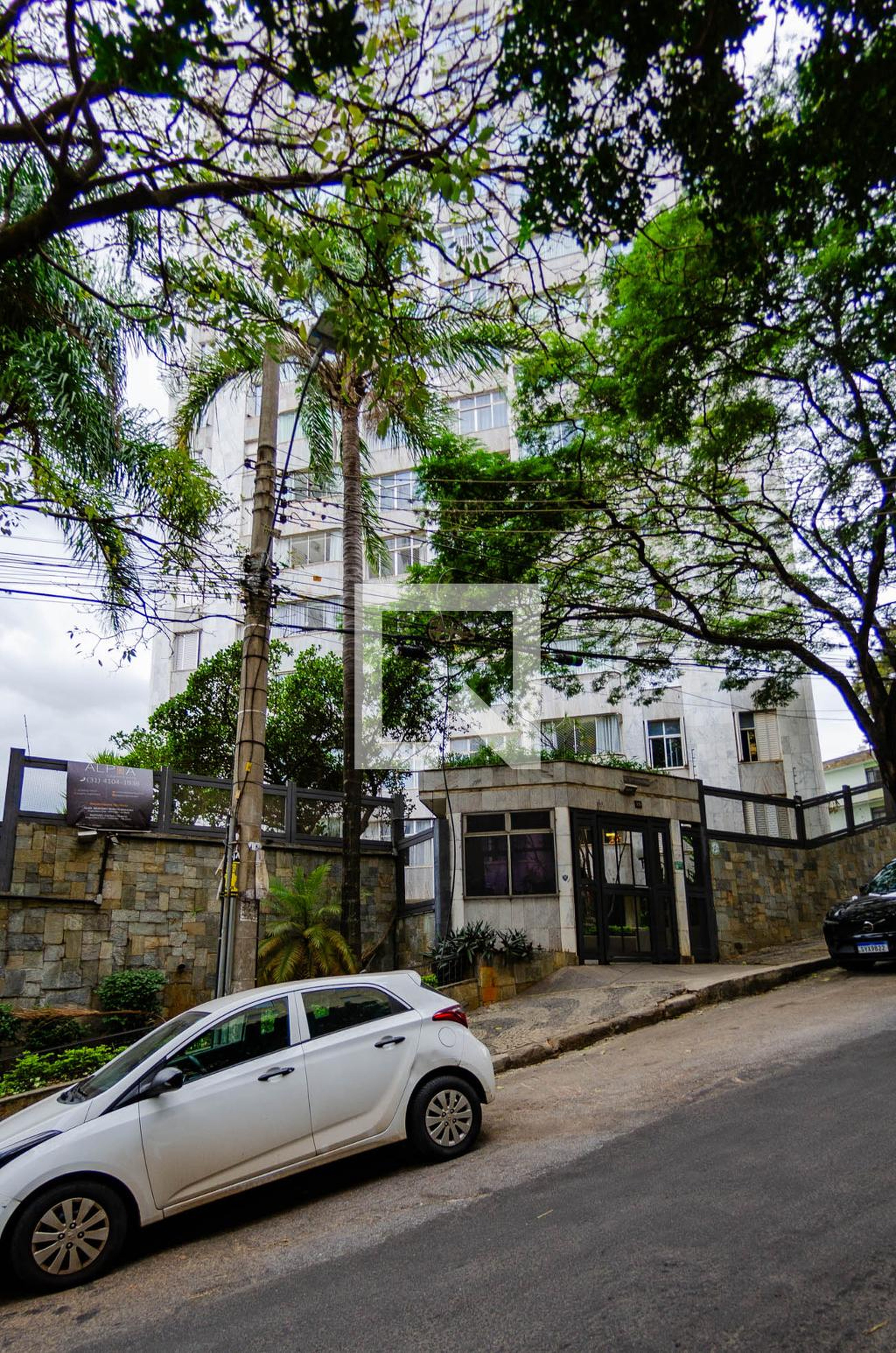 Fachada Edifício Montmartre e Montparnasse