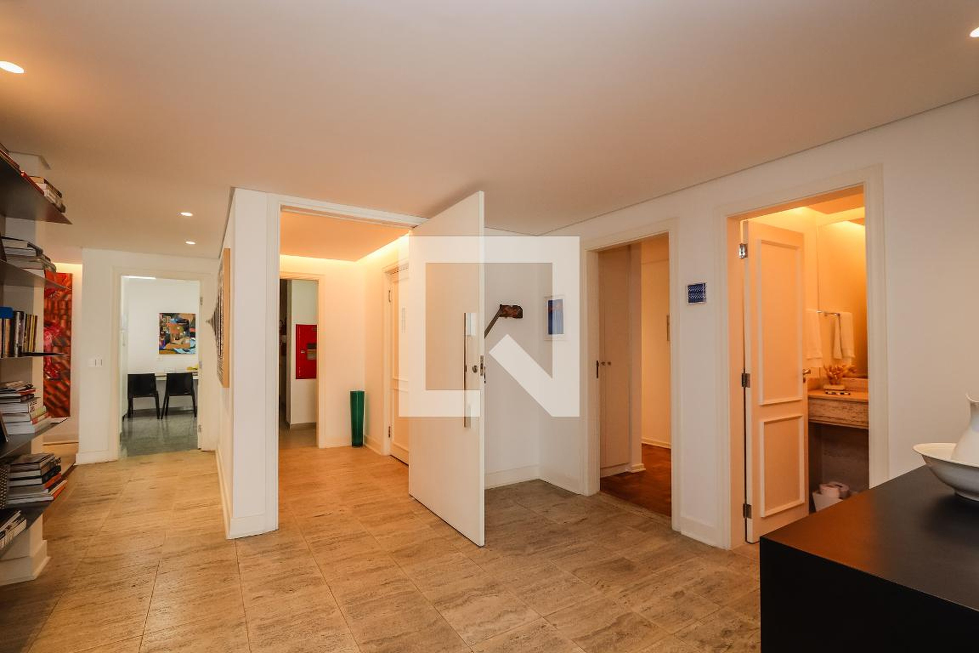 Hall Social - Edifício Porto Fino