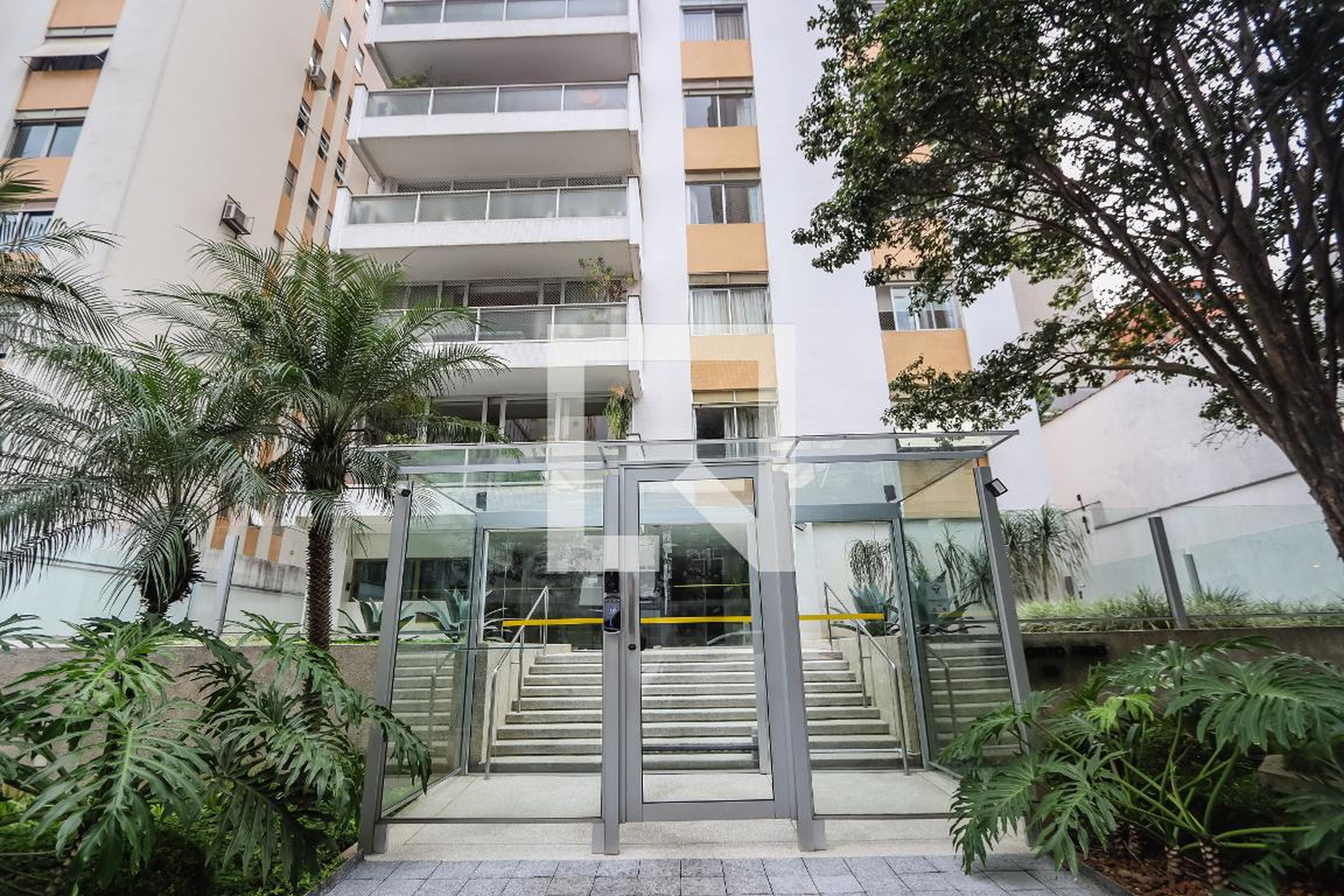 Fachada Edifício Porto Fino