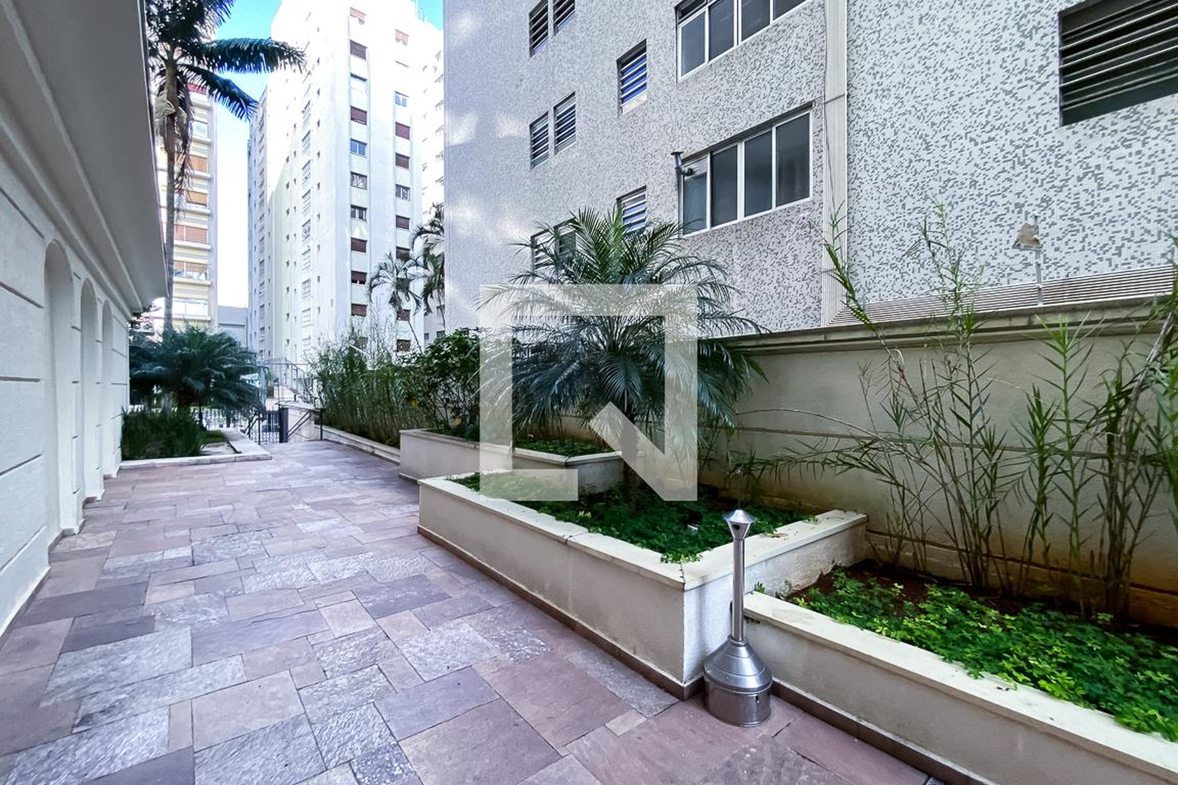 Área Externa - Civitavechia