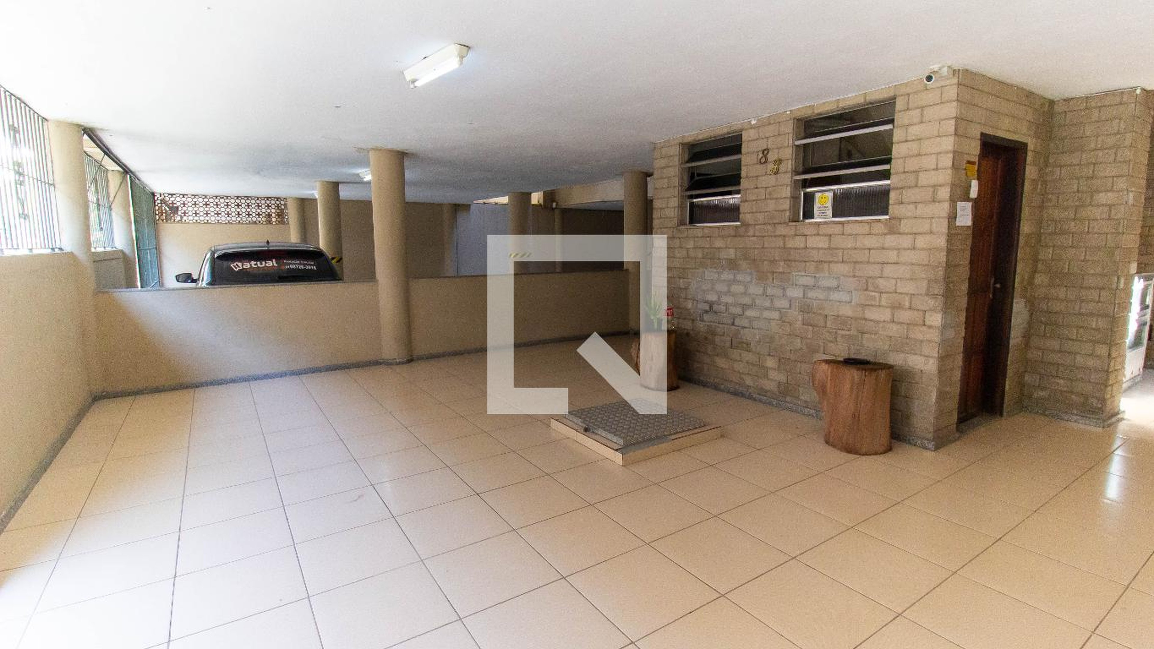 Área comum - Sete de Setembro