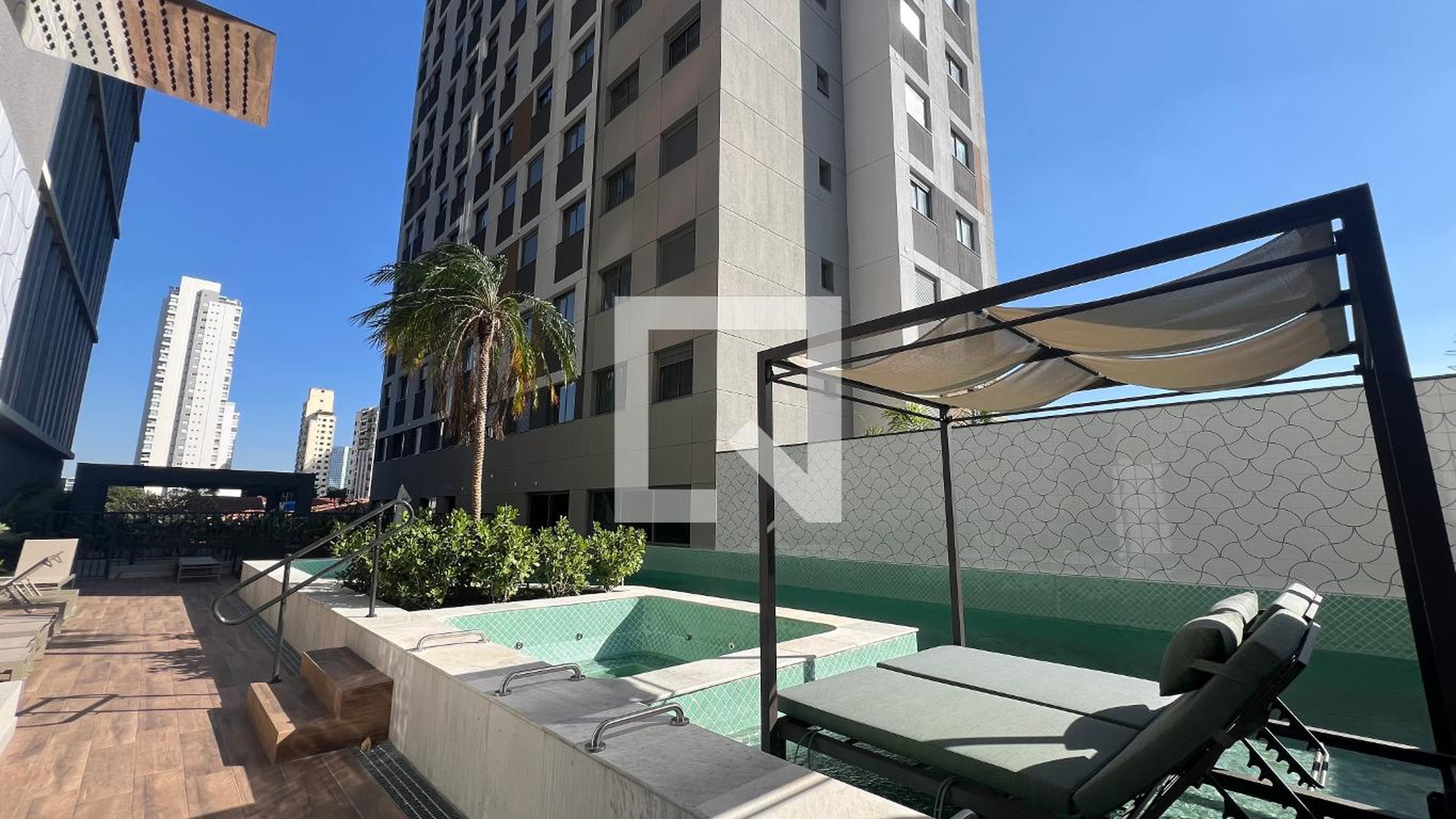 Piscina - Benx Faria Lima