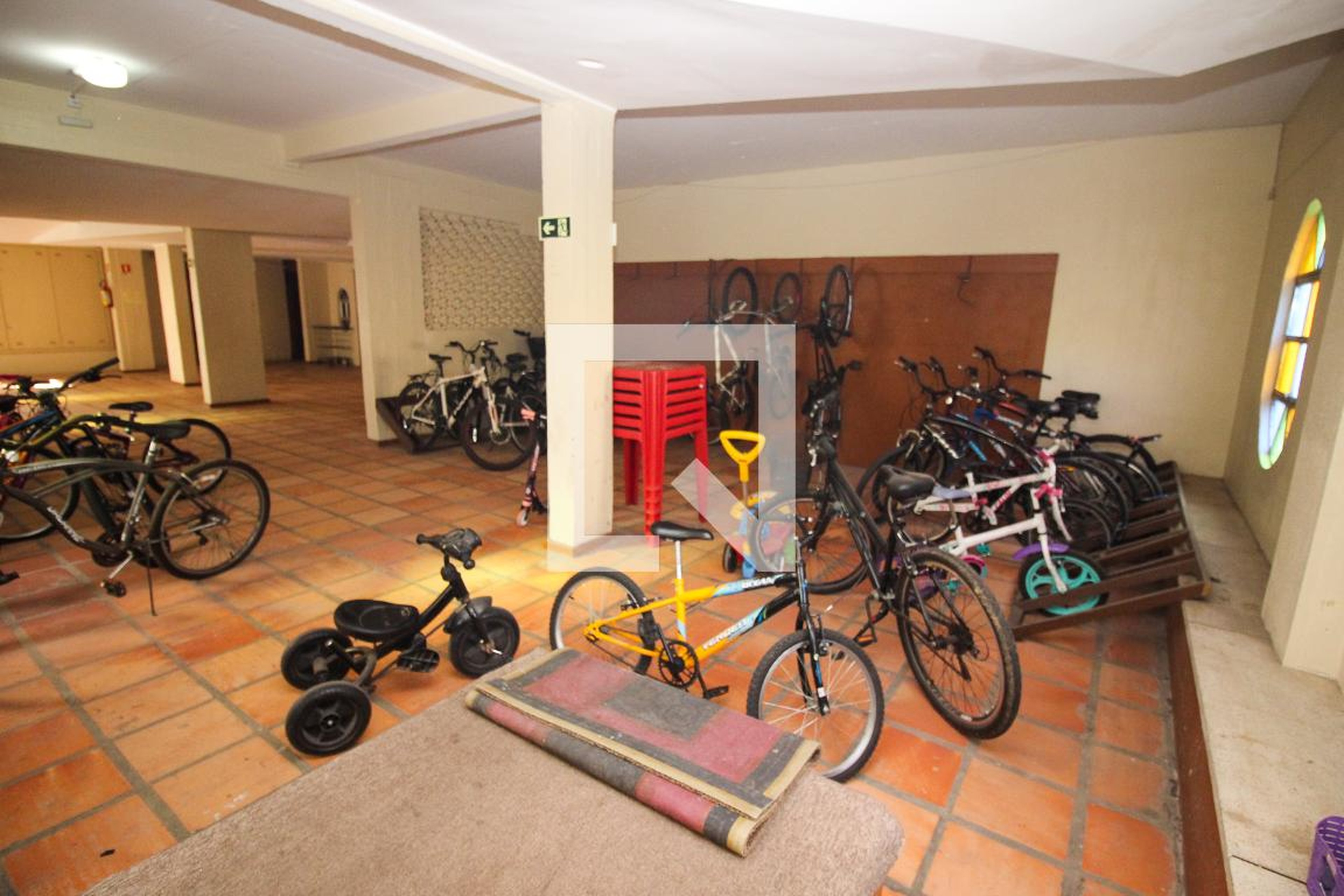 Área comum - Edifício Itapema