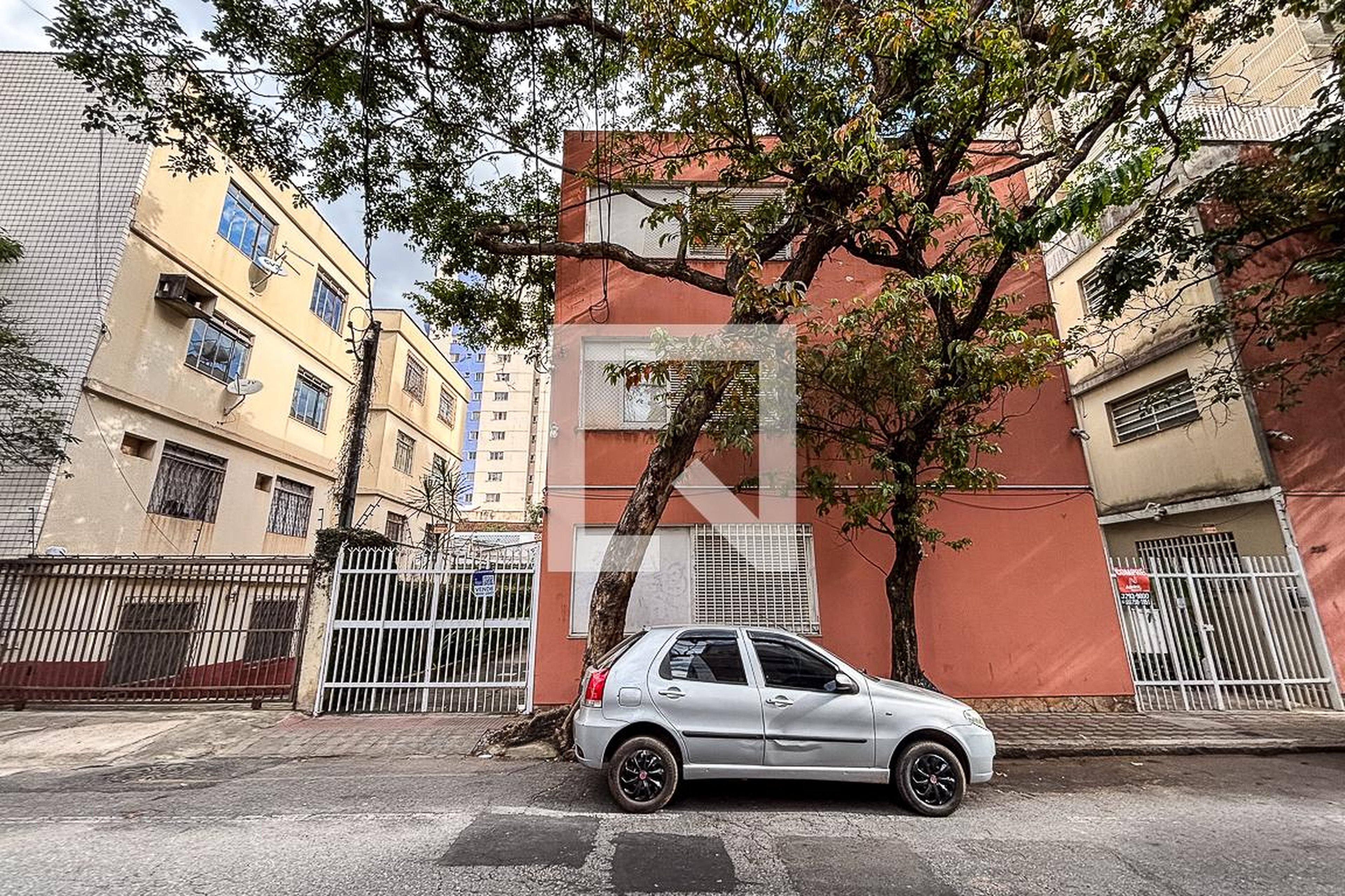 Fachada Edifício Alda