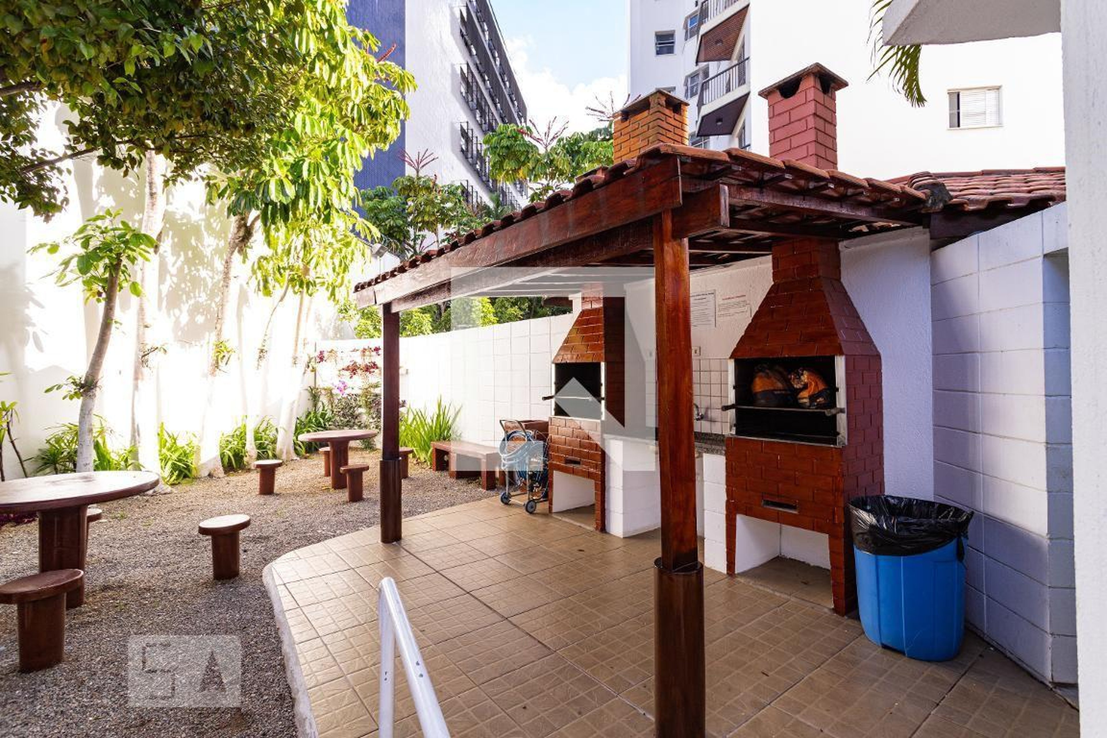 Churrasqueira - Athenas Garden