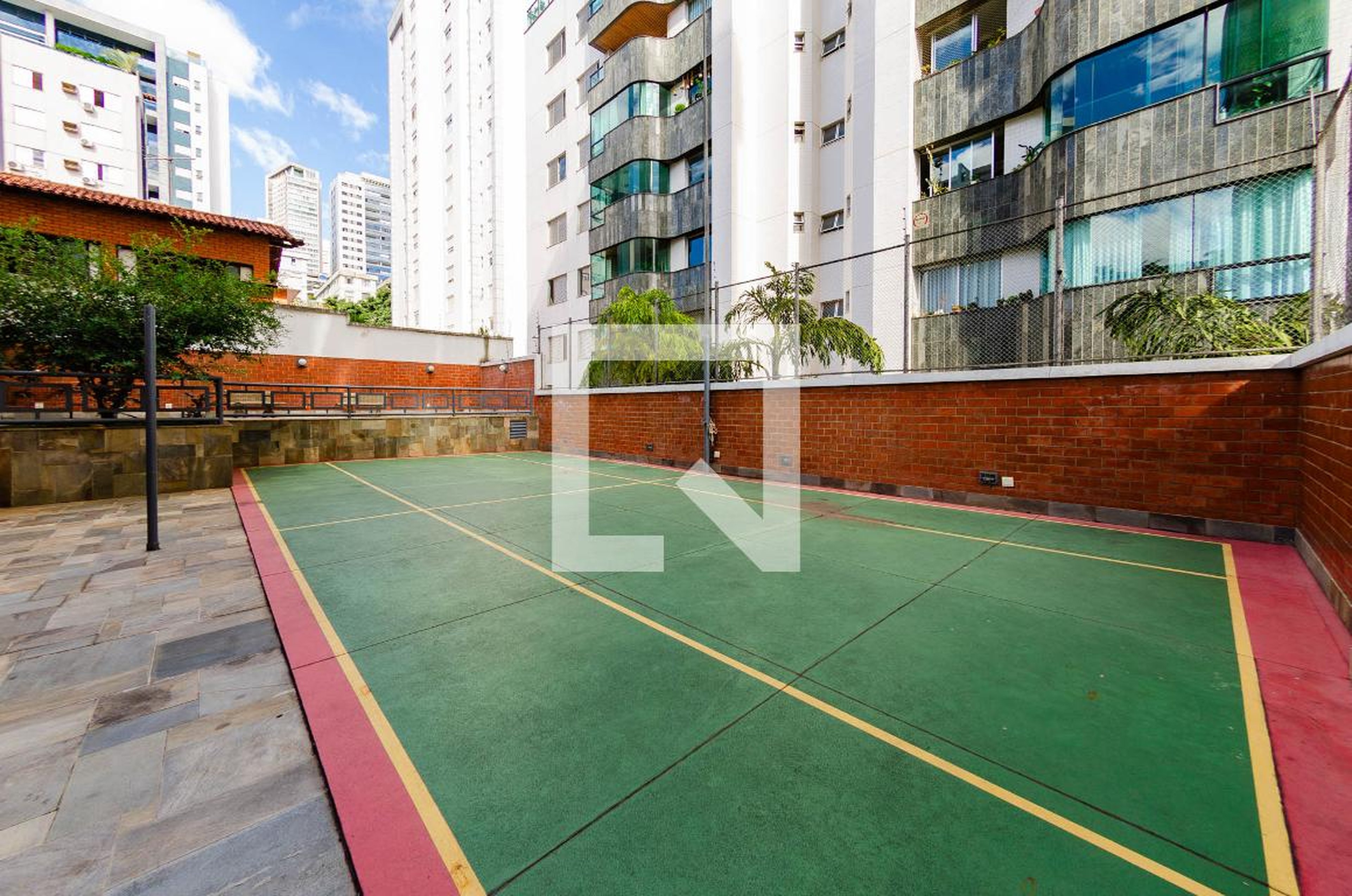 Área comum - Edifício Rio Missouri