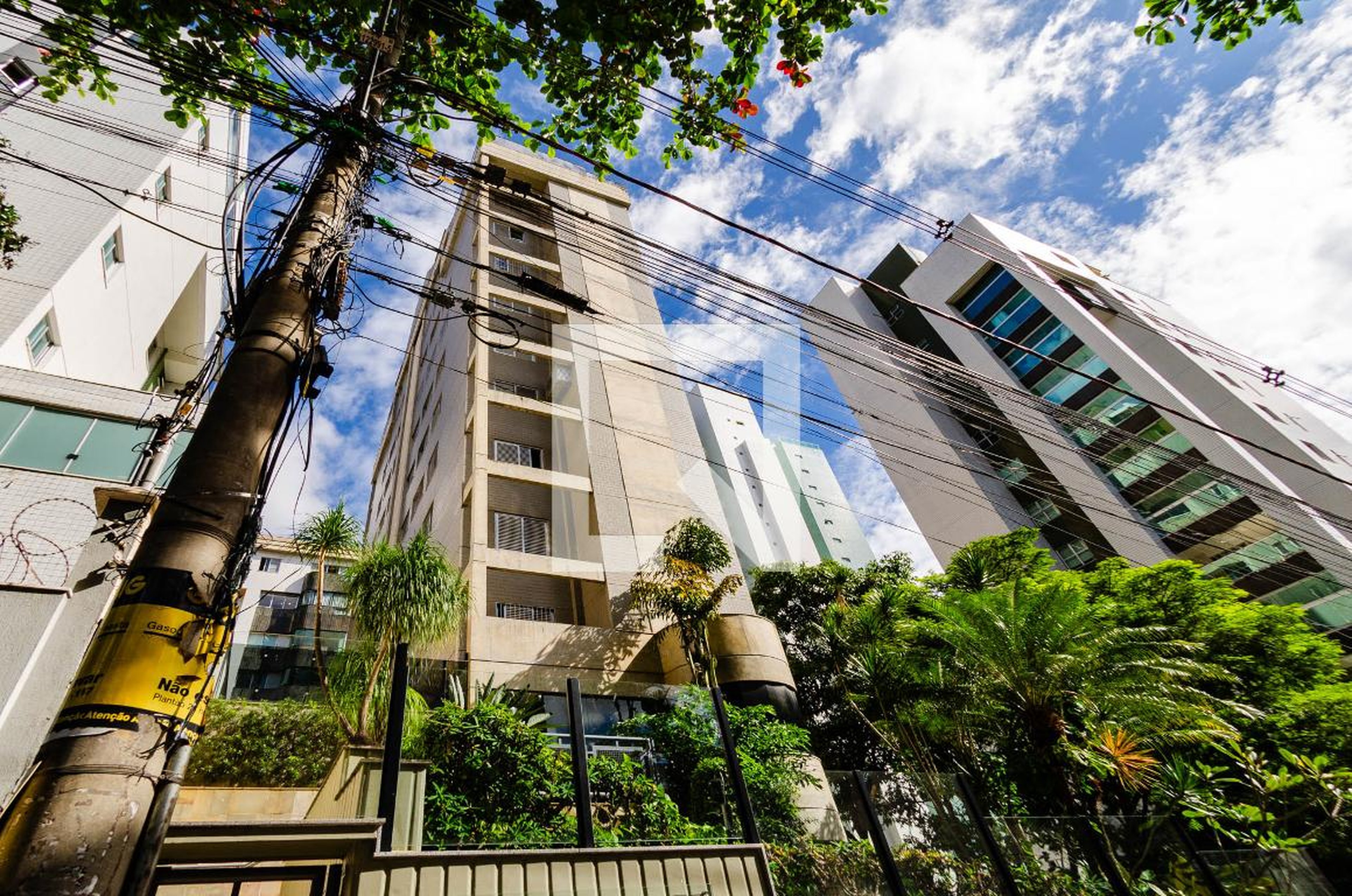 Fachada Edifício Rio Missouri