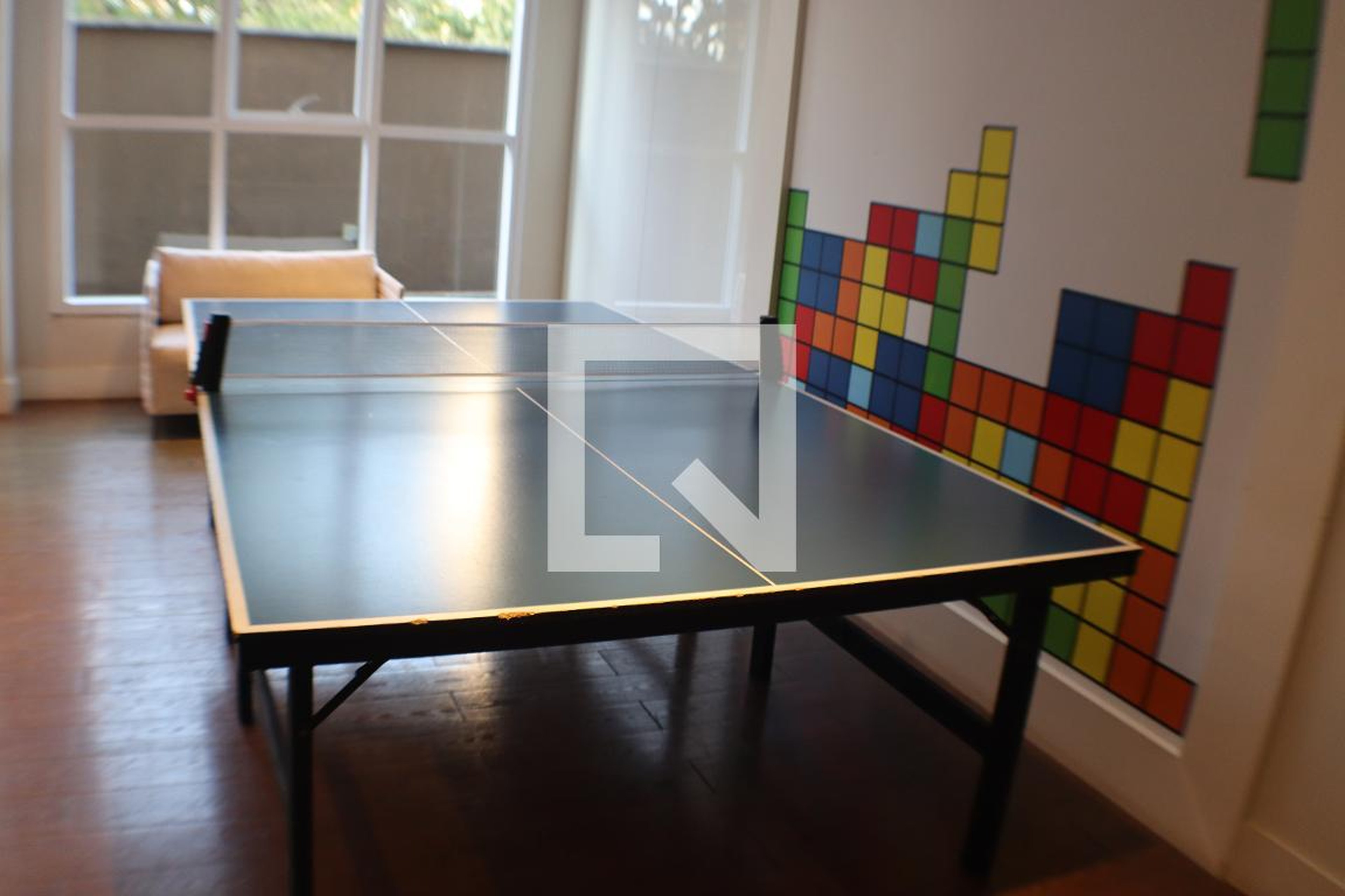 Salão de jogos - Choice Alphaville