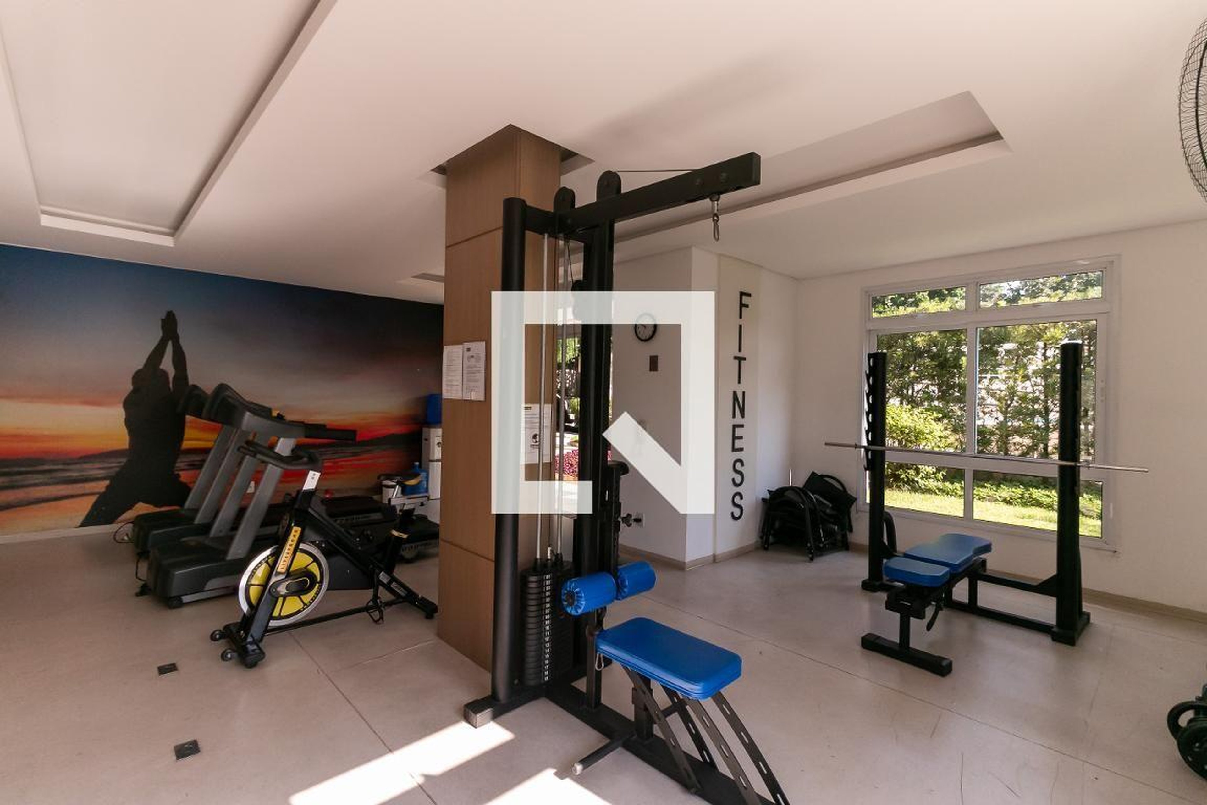 Academia - Estilo Saúde