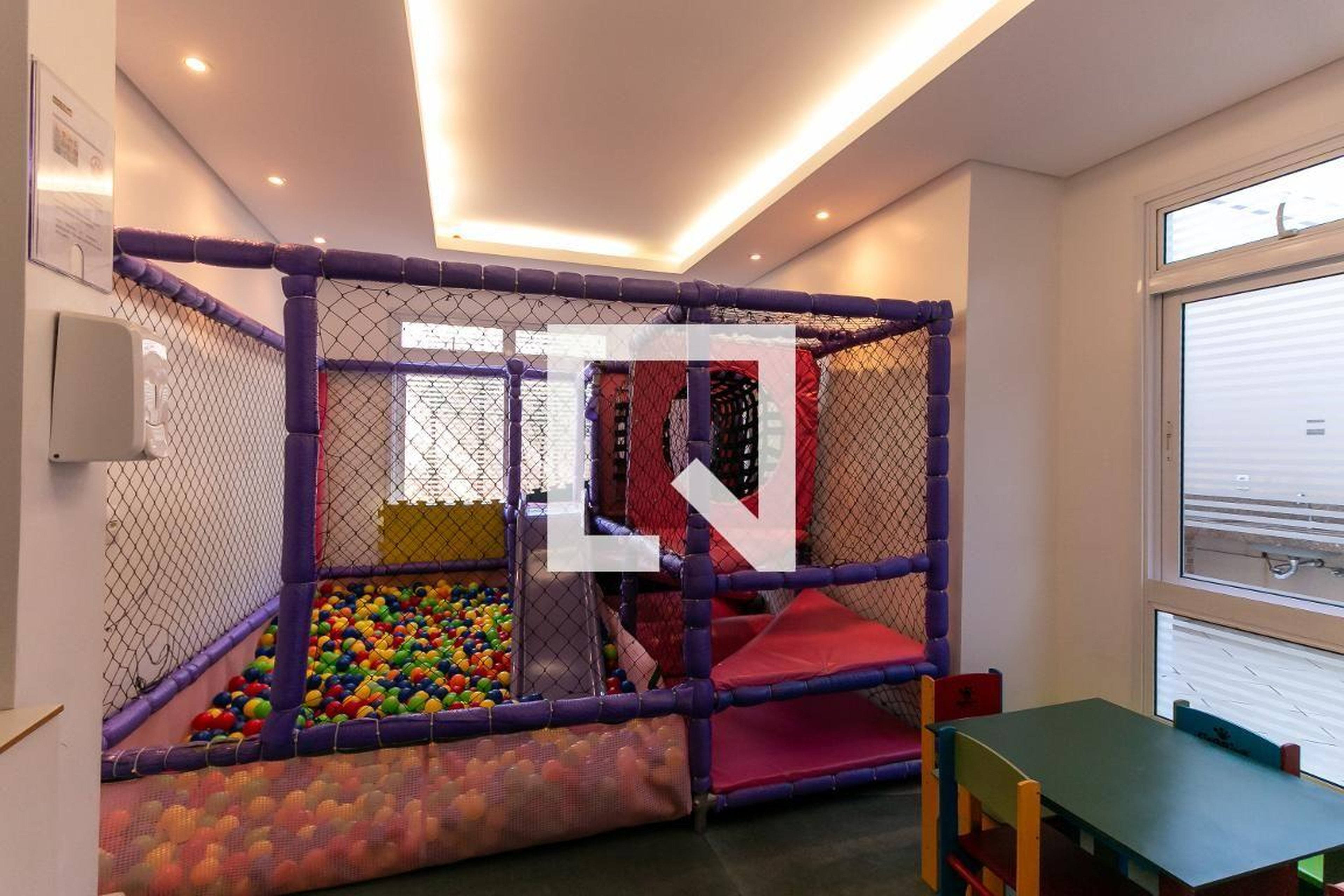 Brinquedoteca - Estilo Saúde