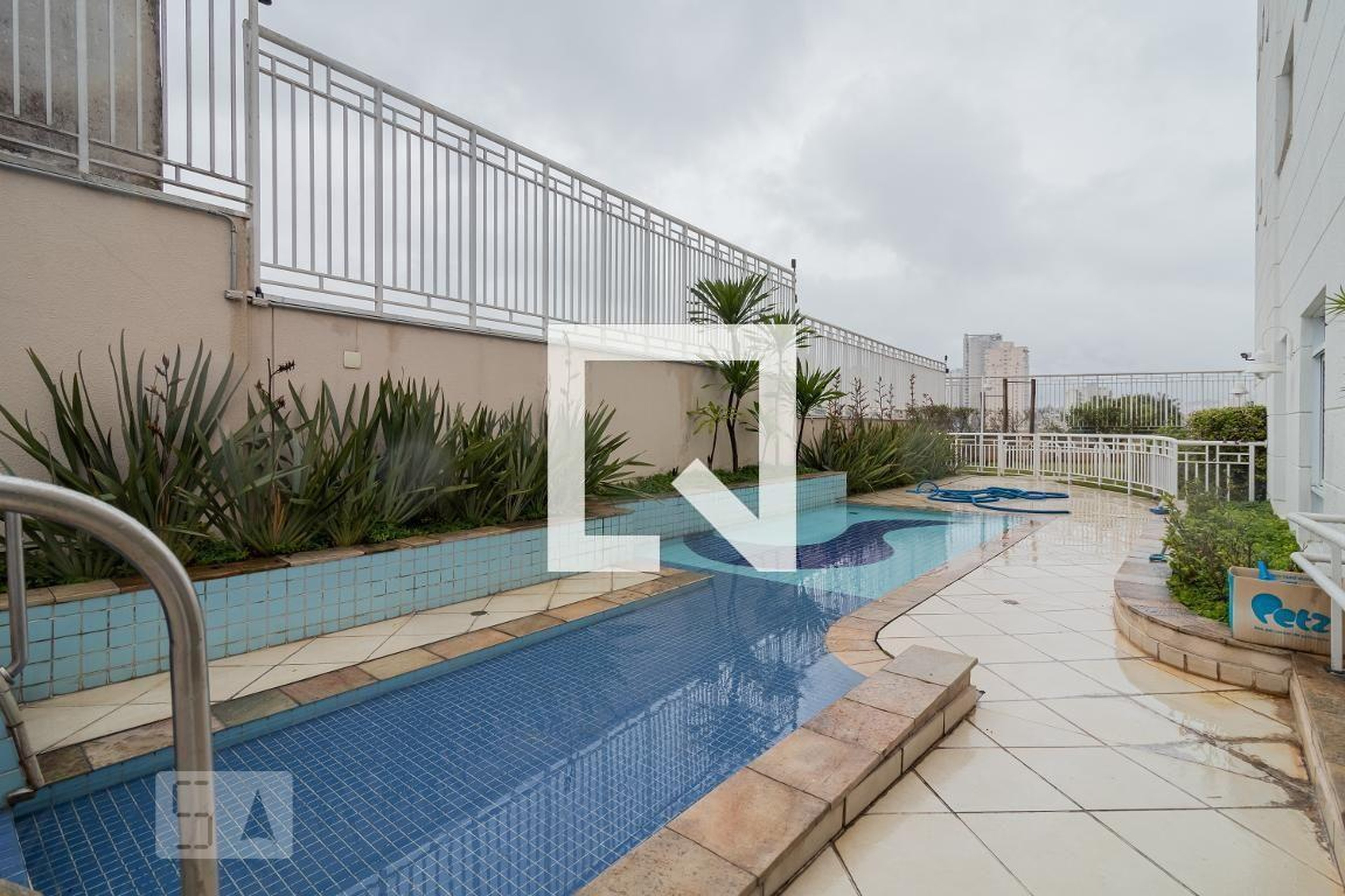 Piscina - Estilo Saúde