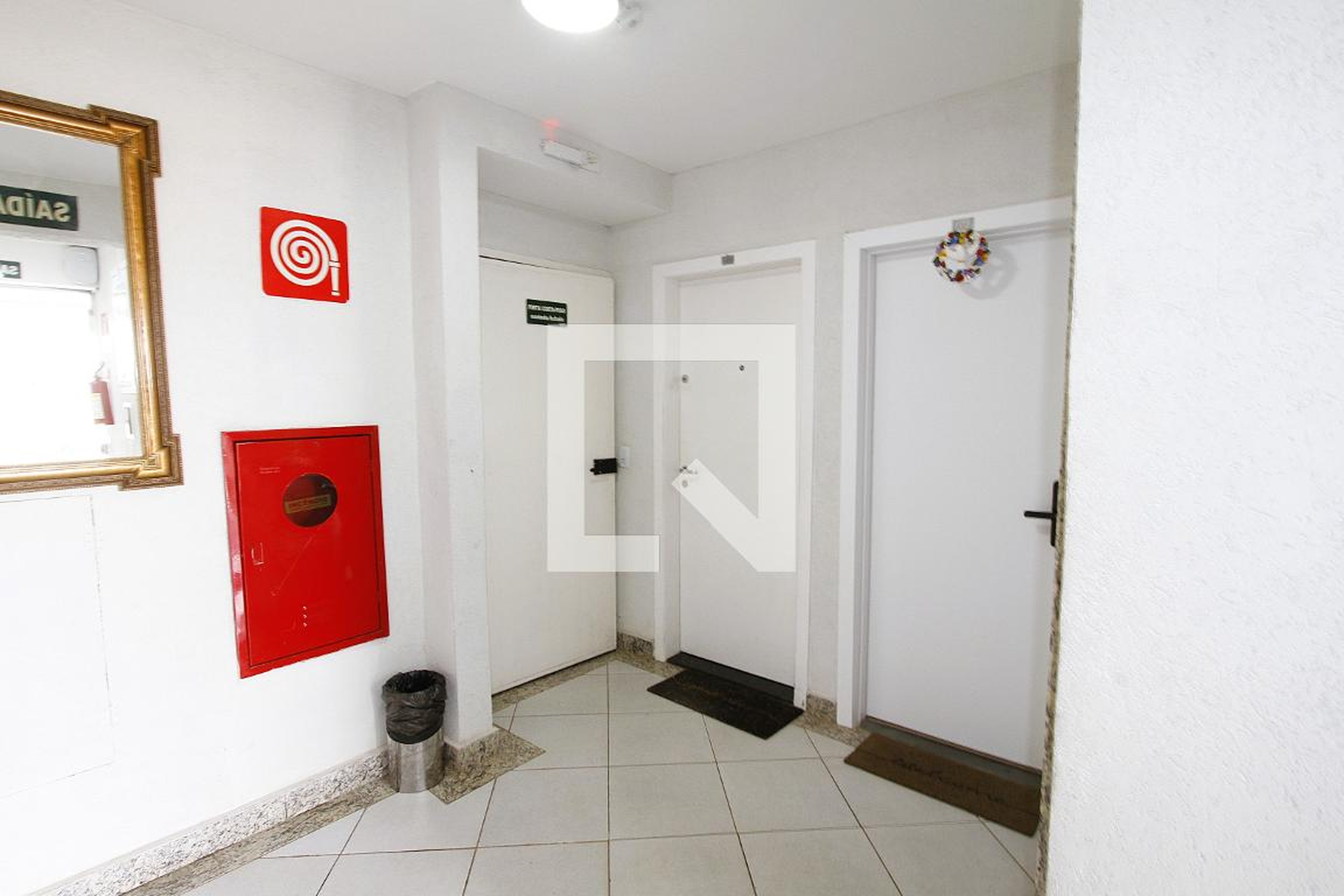 Entrada - Residencial Parque Burle Marx