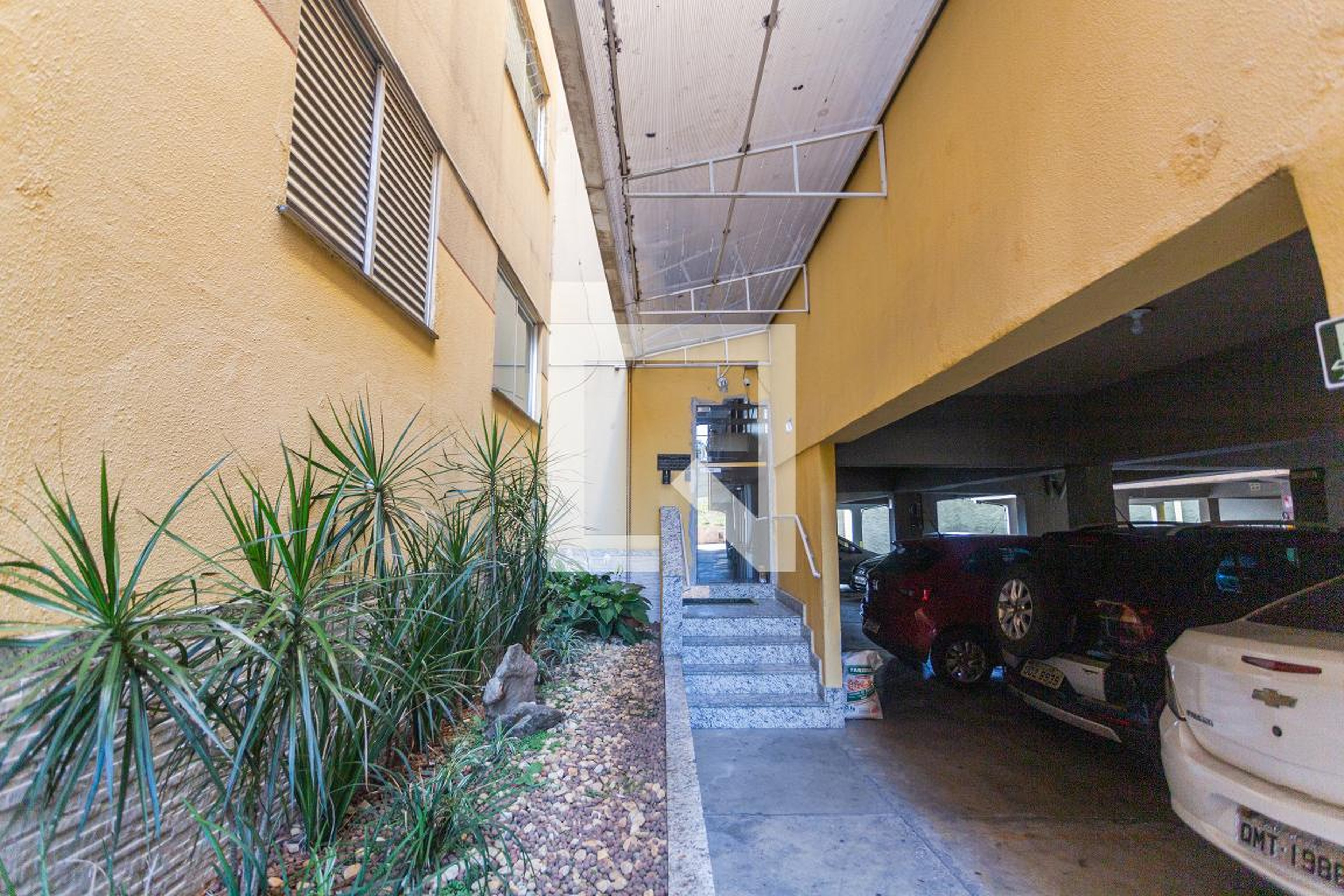 Hall de Entrada - Residencial Montreal