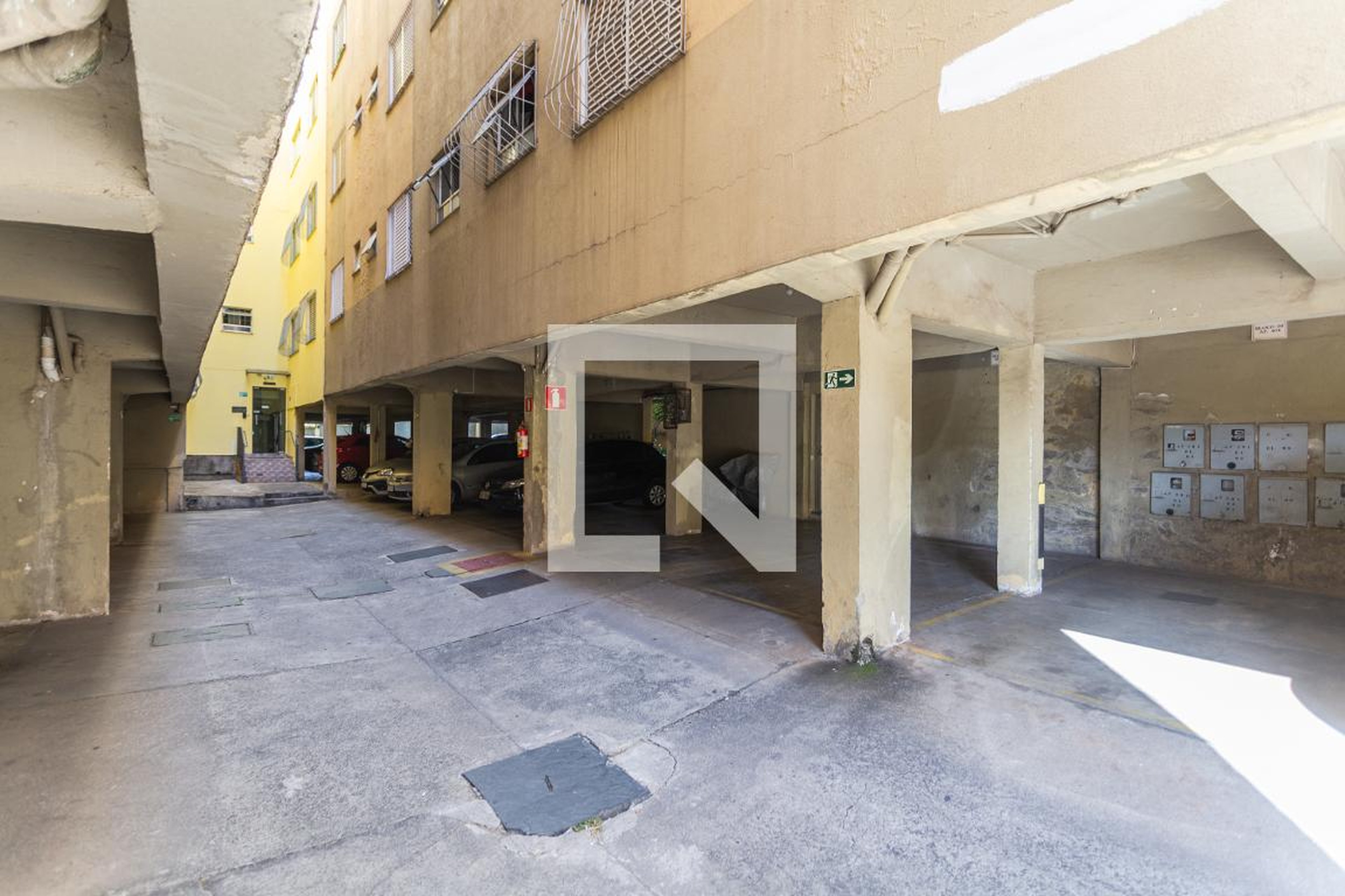 Área comum - Residencial Montreal