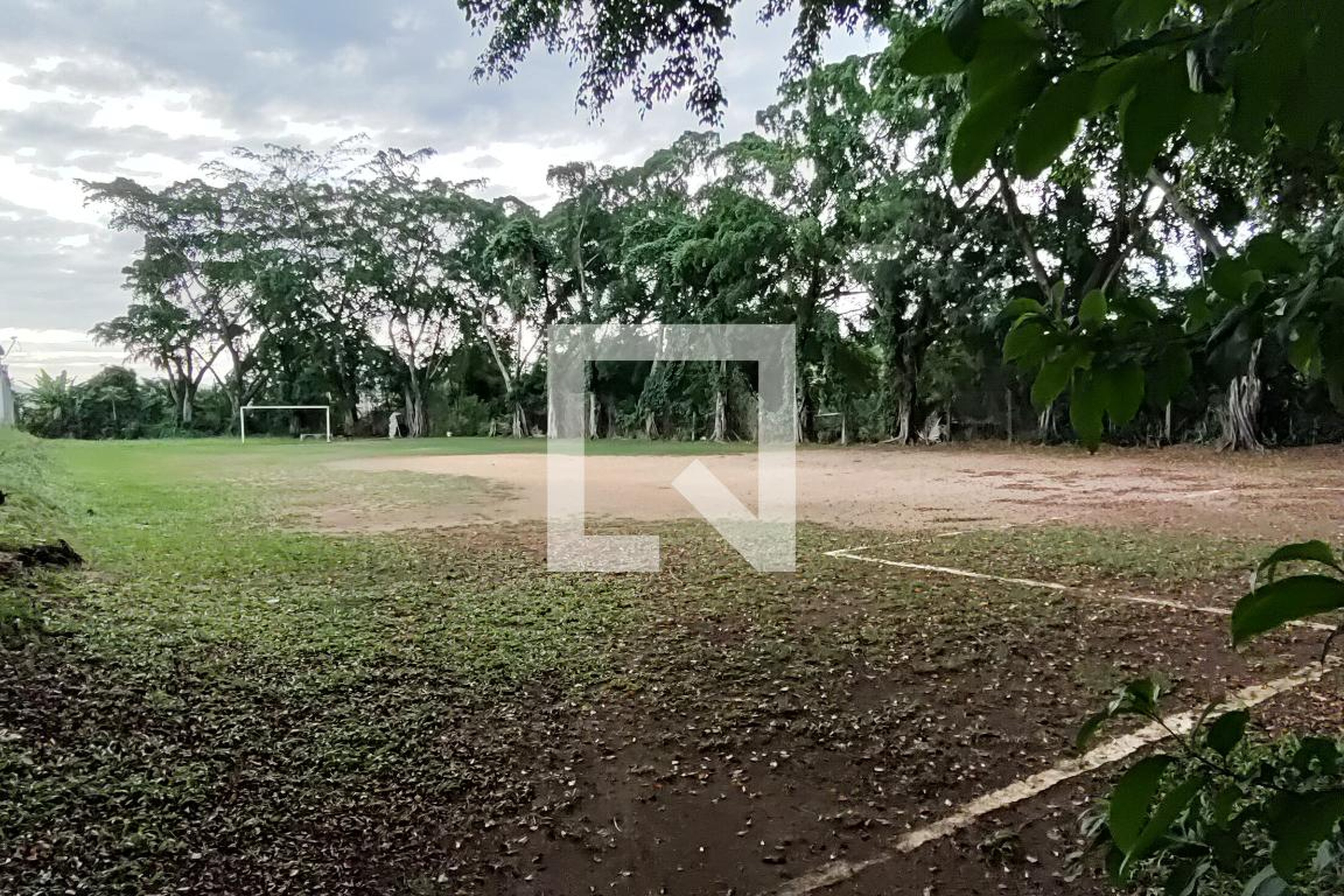 Campo de Futebol - 