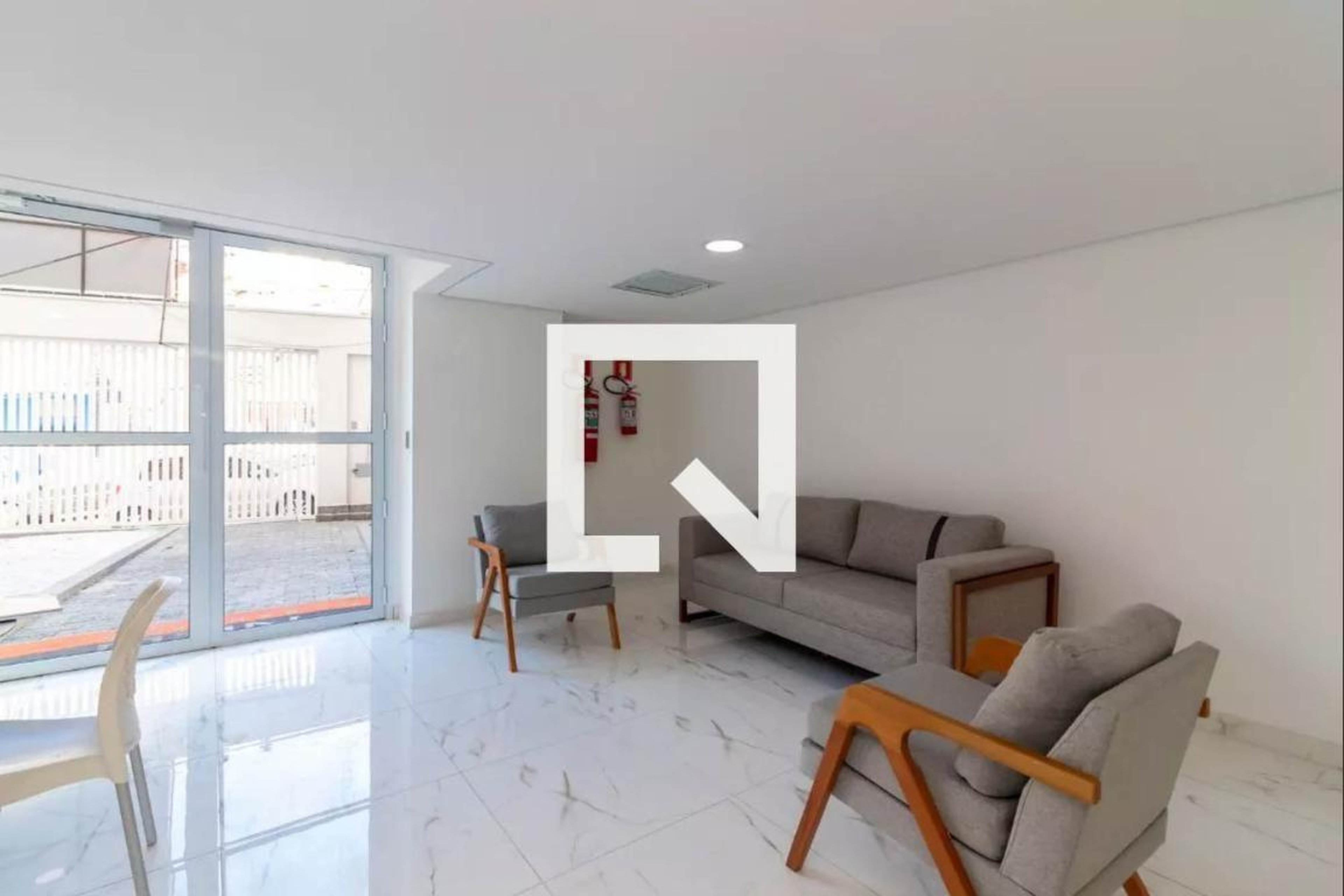 Hall de entrada - Neo Santana