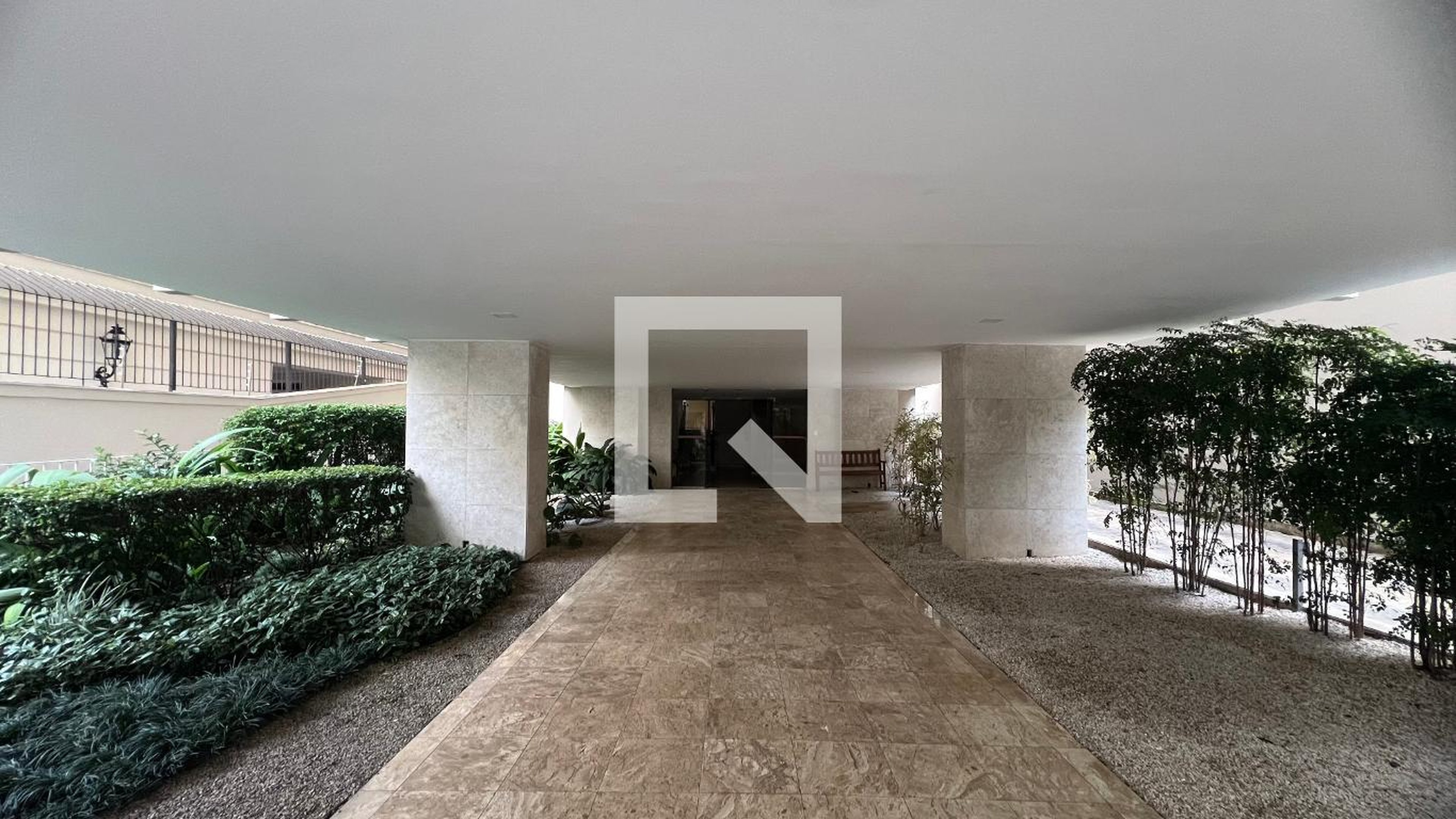 Entrada - Edifício Estrela Polar