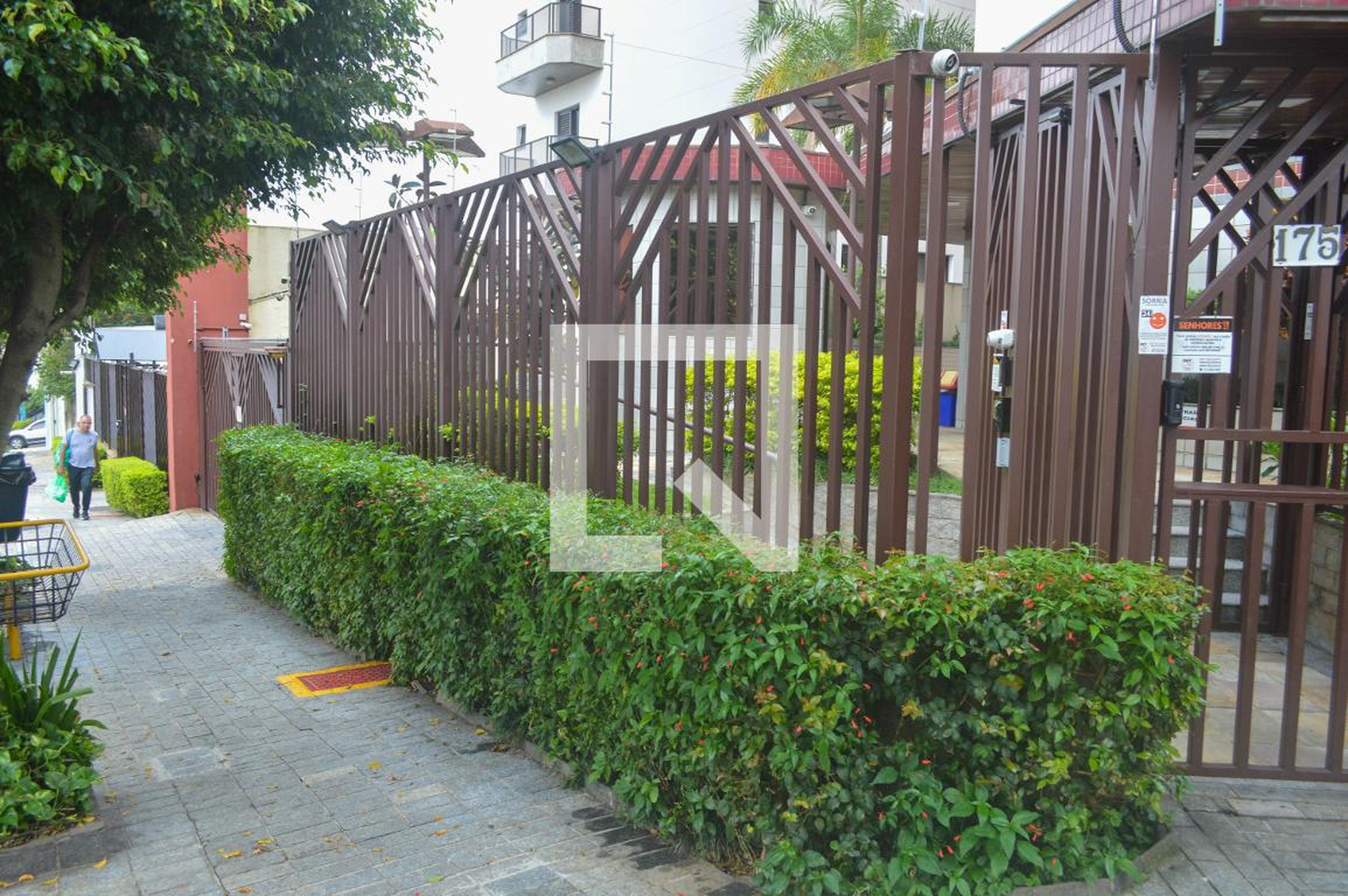 Fachada Edifício Uape