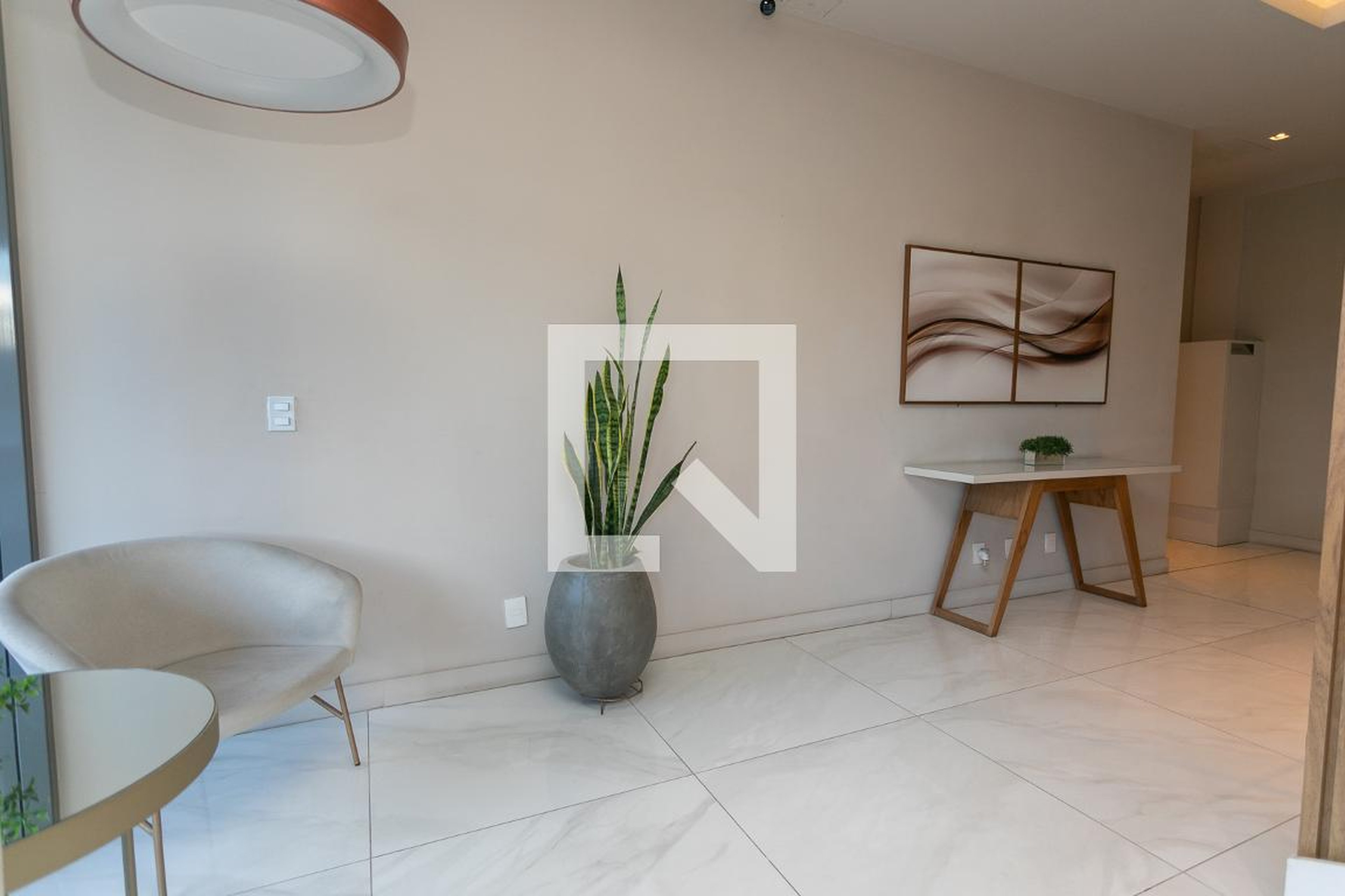 Hall de entrada - Prime Altos do Germânia