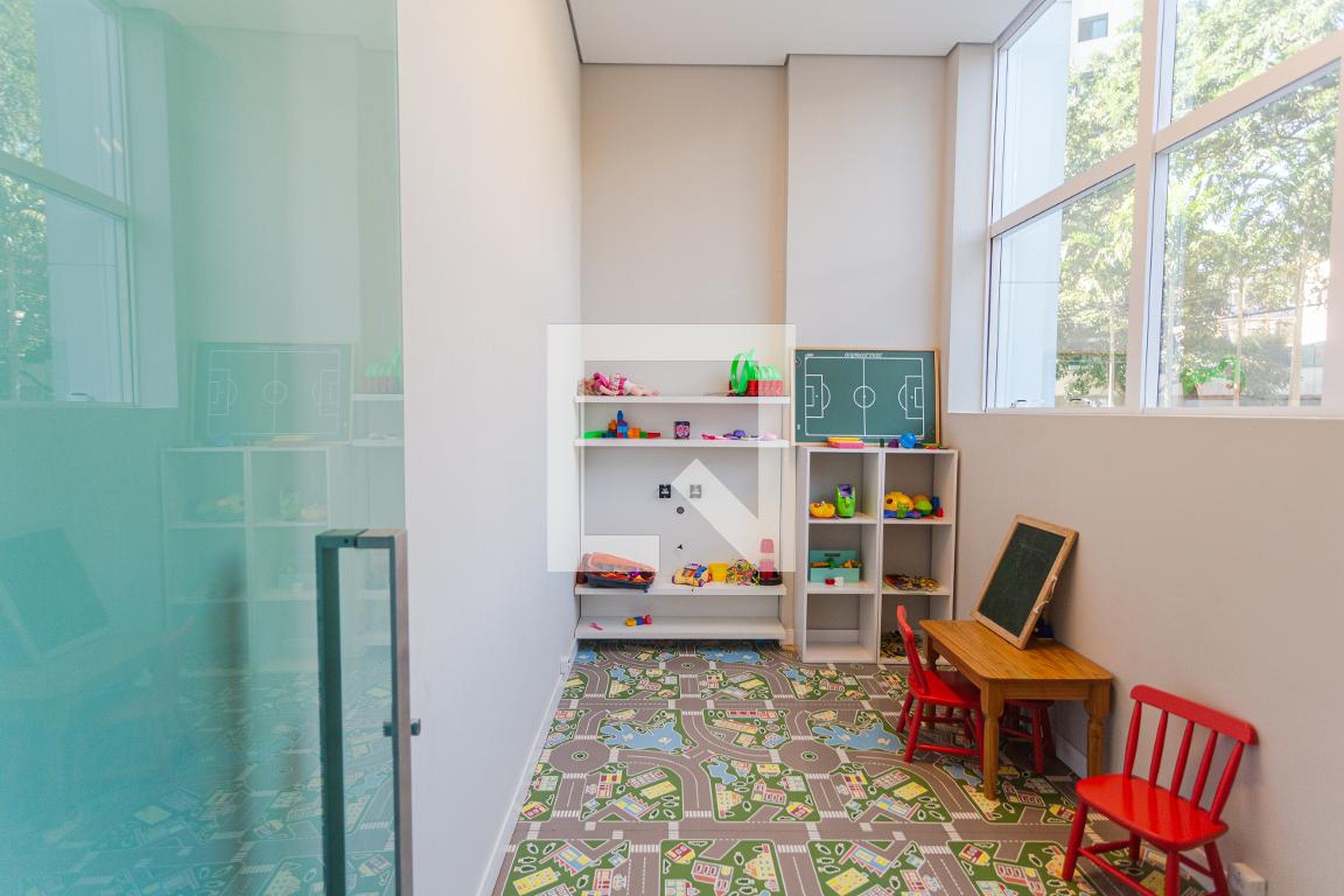 Brinquedoteca - Arthur Bosamns