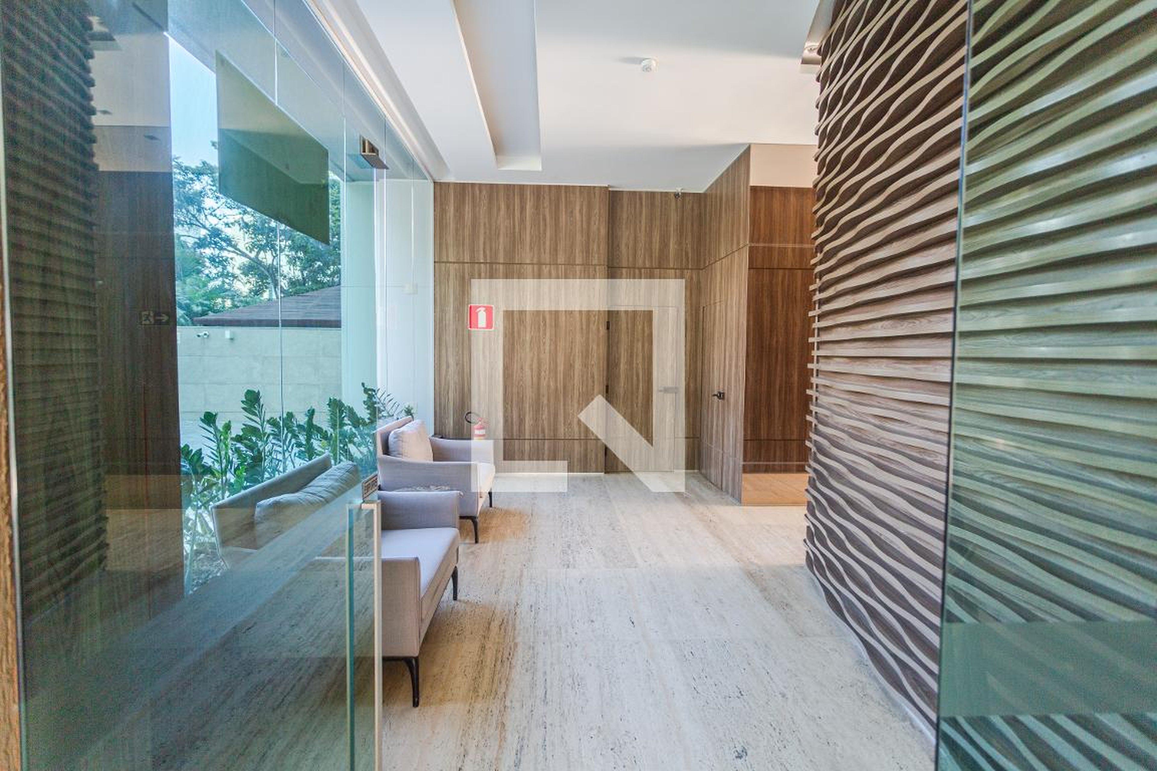Hall de Entrada - Arthur Bosamns