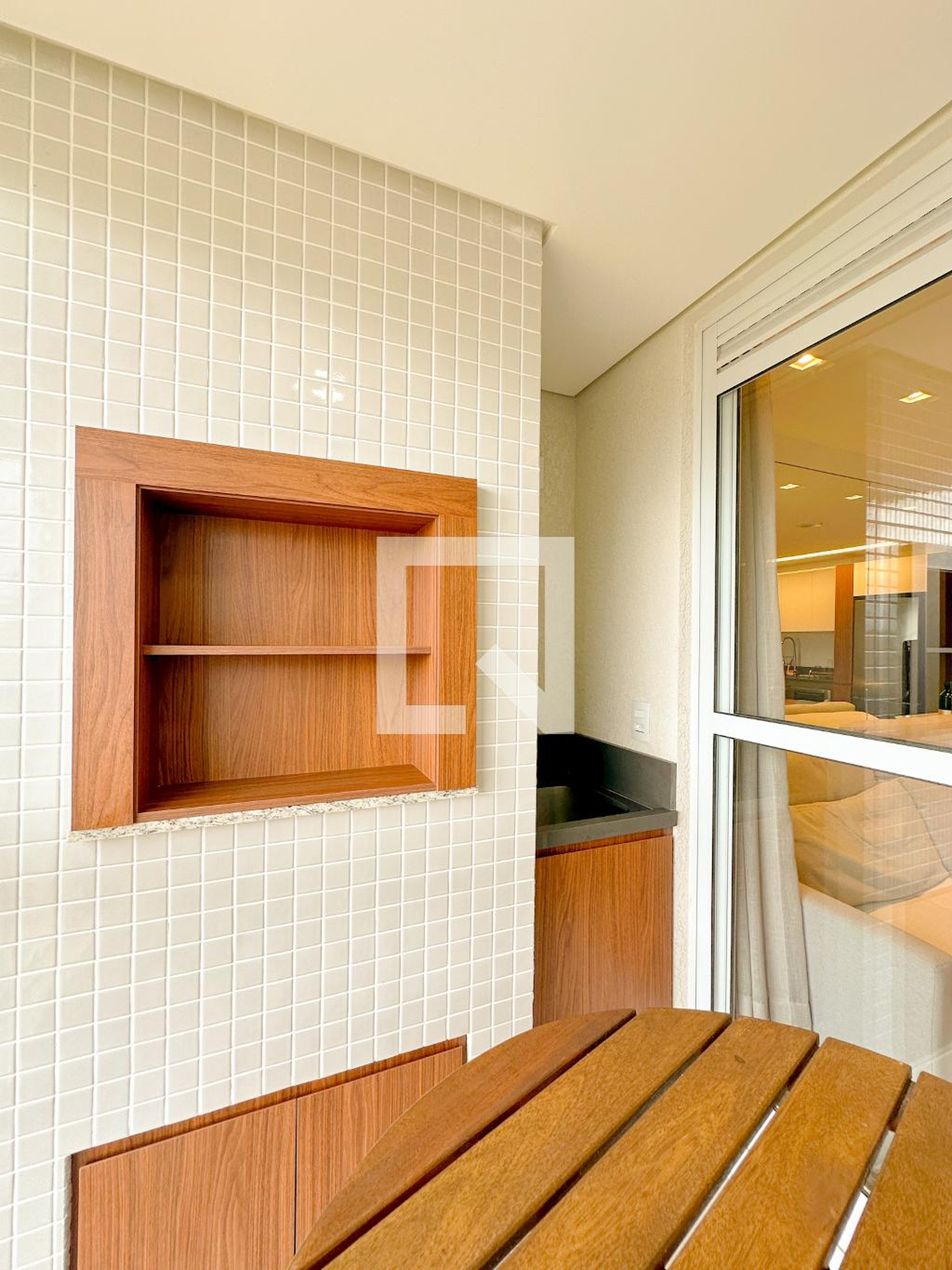 Churrasqueira - Residencial Golfinhos