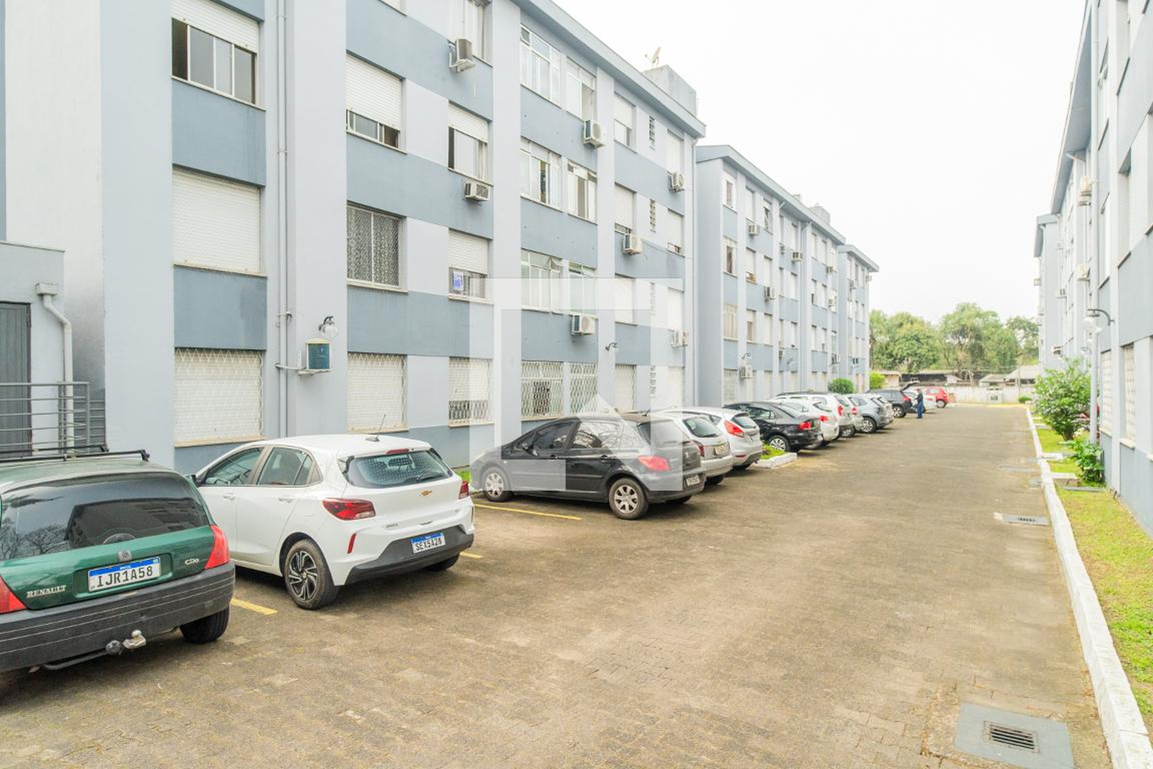 Área comum - Cidades Riograndenses