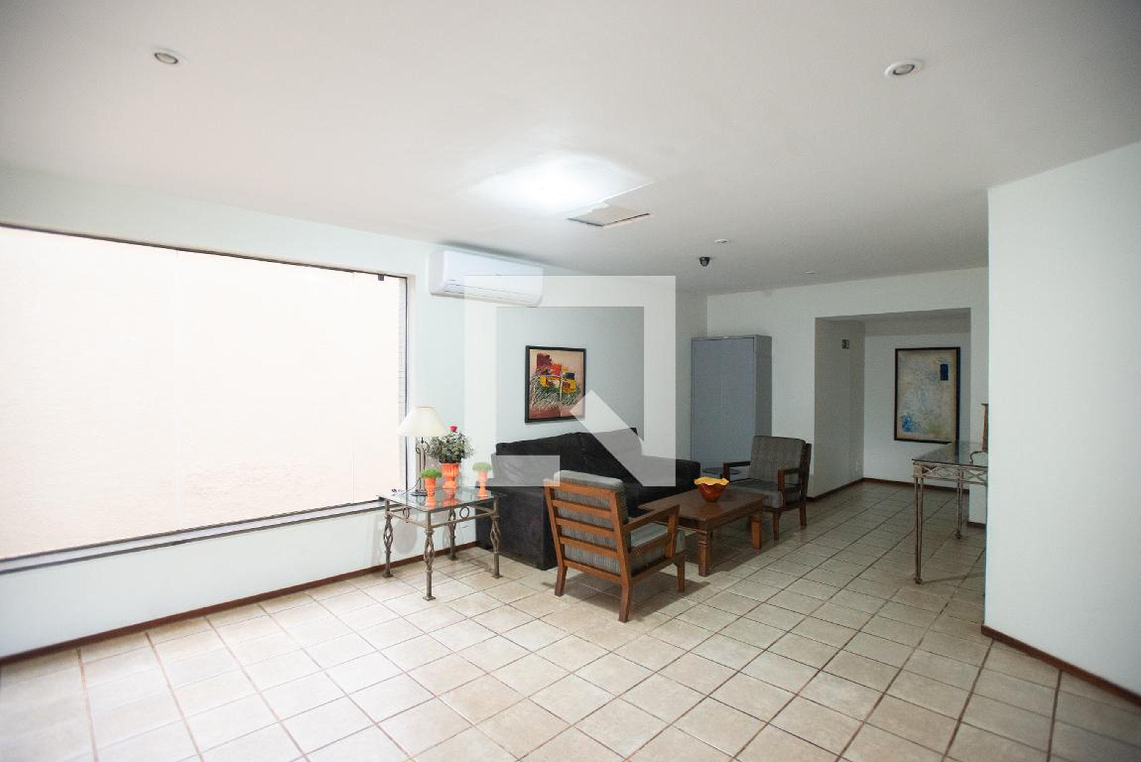 Hall de entrada - Edifício Barcelona